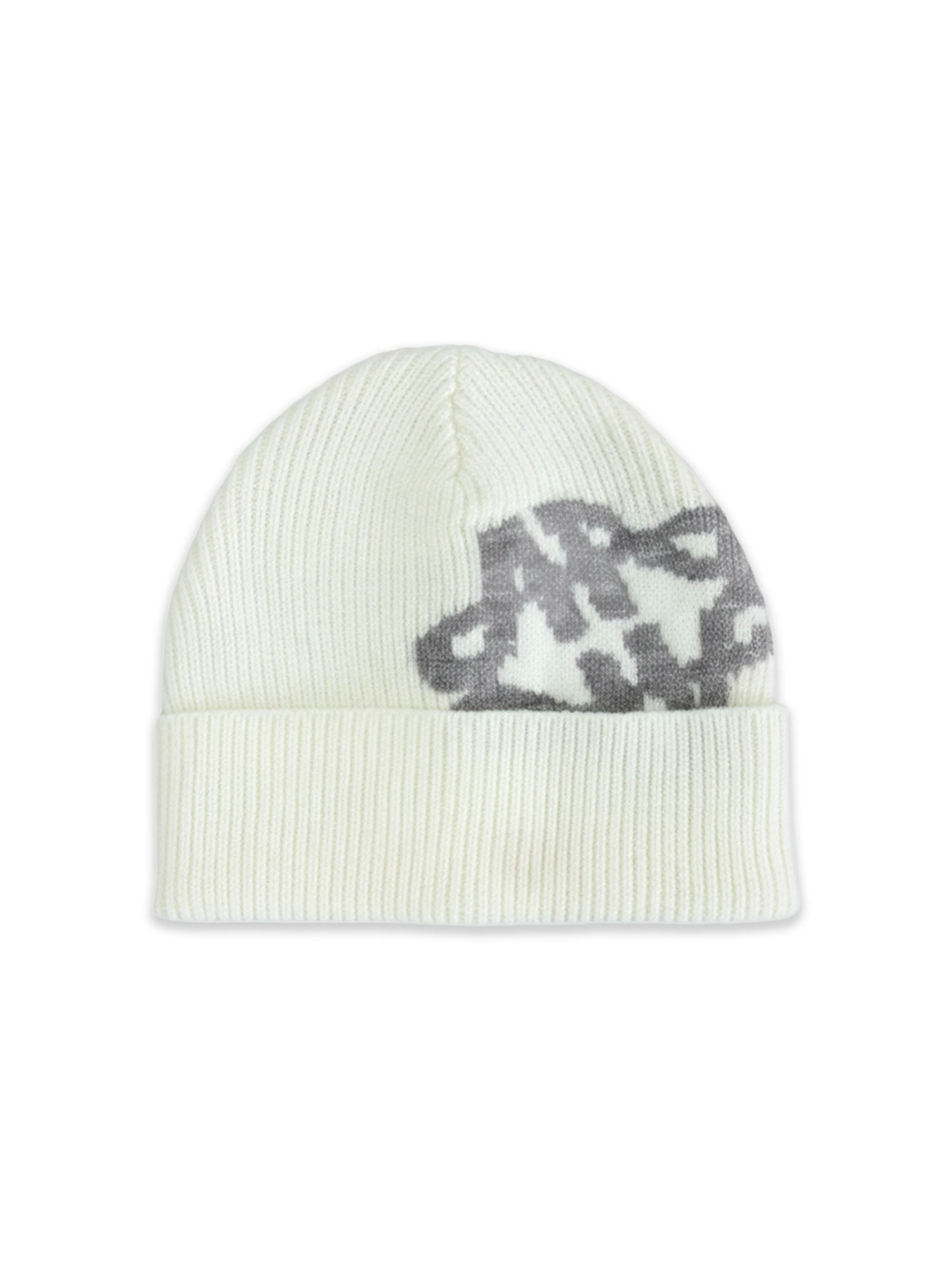 Albany Beanie White - Image 2
