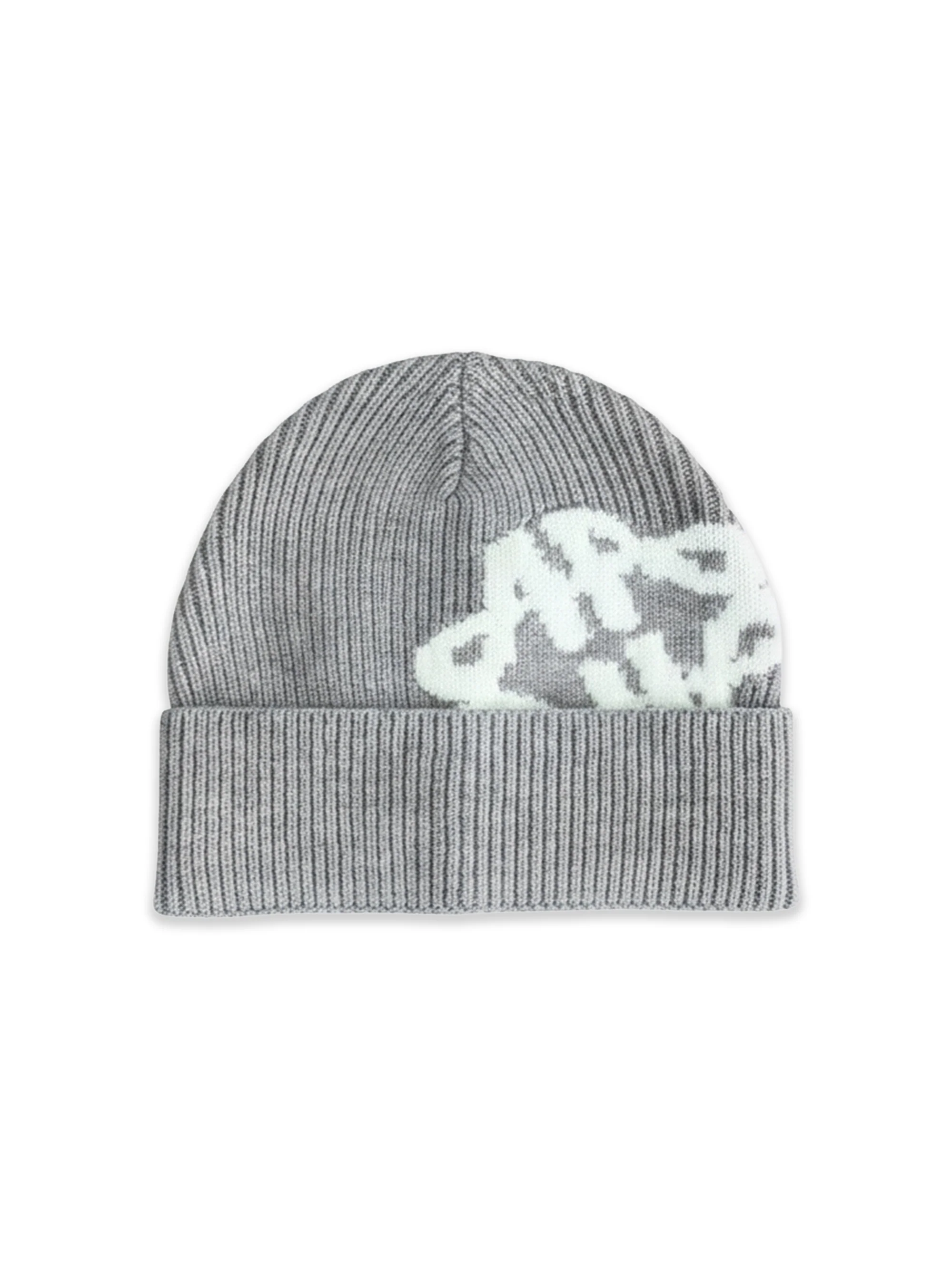 Albany Grey Beanie - Image 2