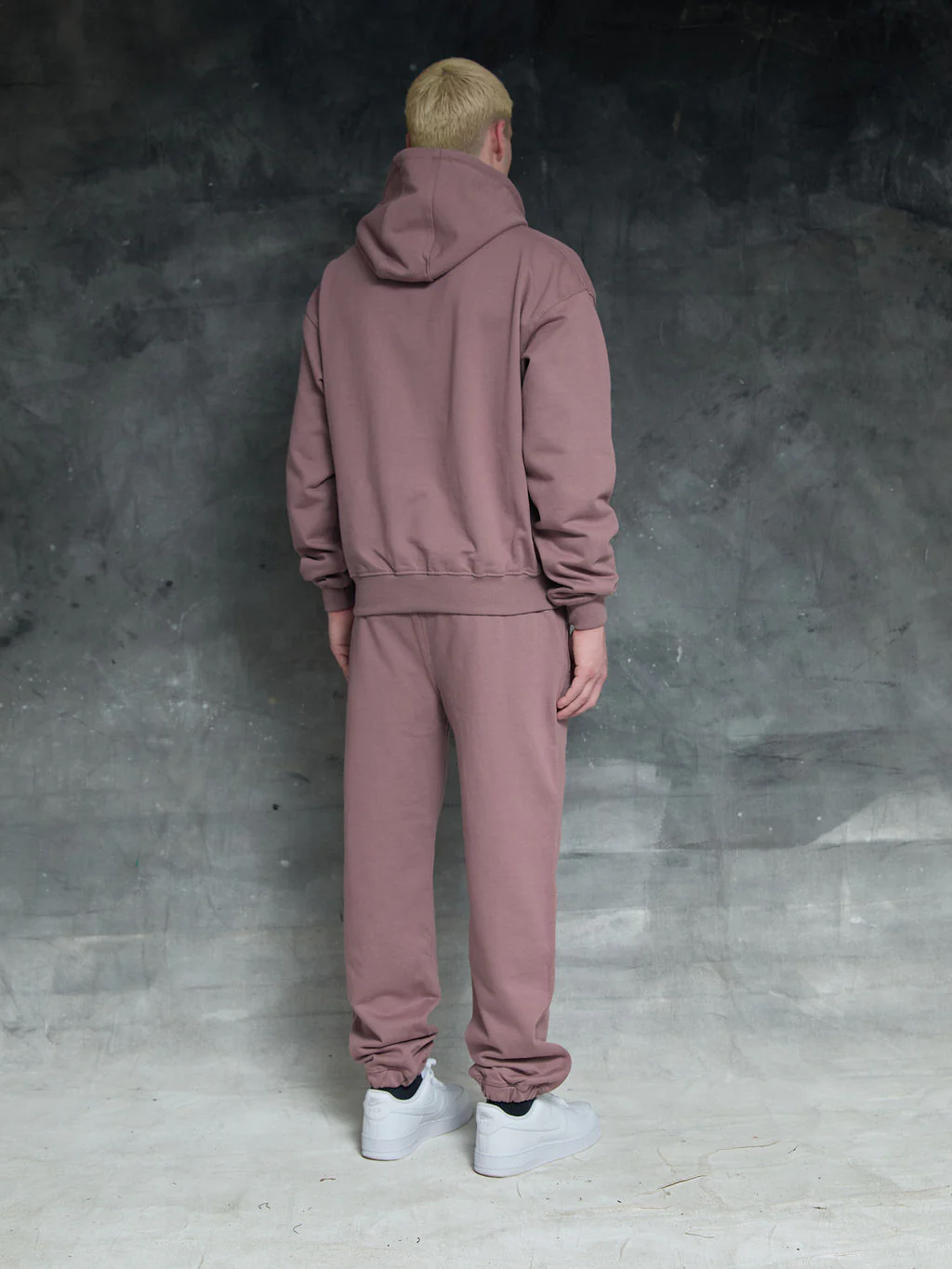 Astori Hoodie Dark Mauve - Image 7