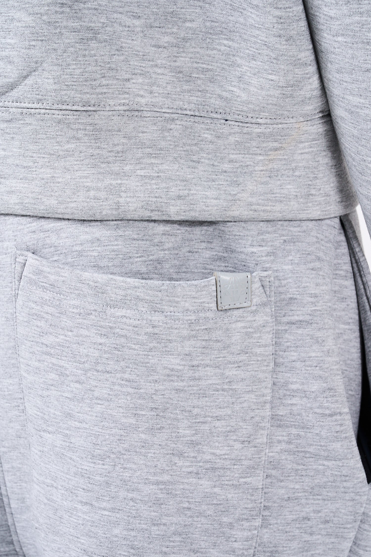 Atelier Grey Scuba Jogger - Image 9