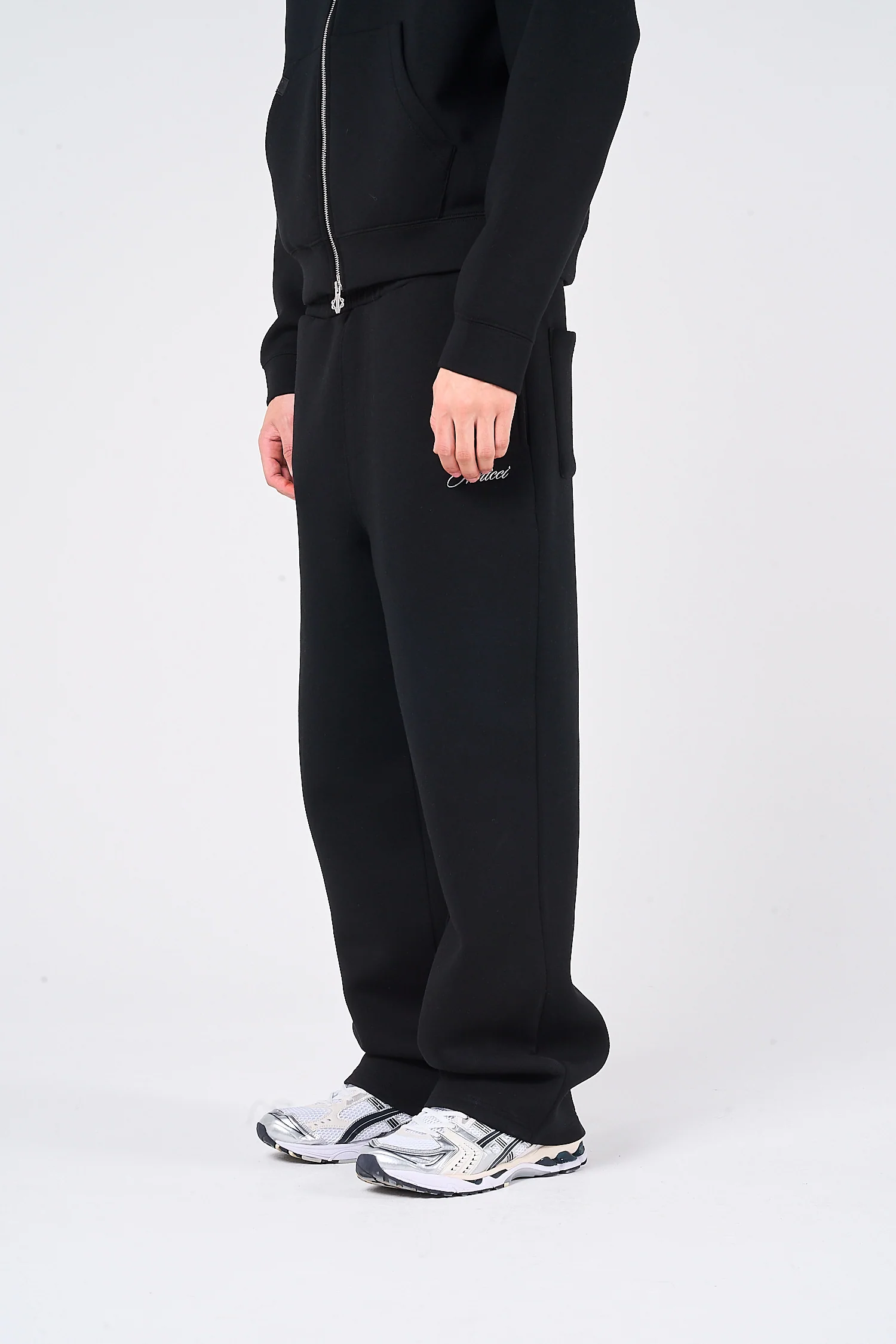 Atelier Black Scuba Jogger - Image 5