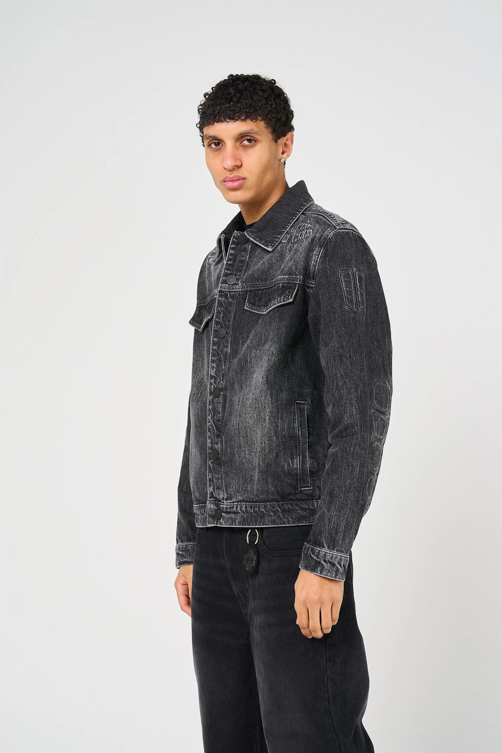 Dakota Denim Jacket - Image 3