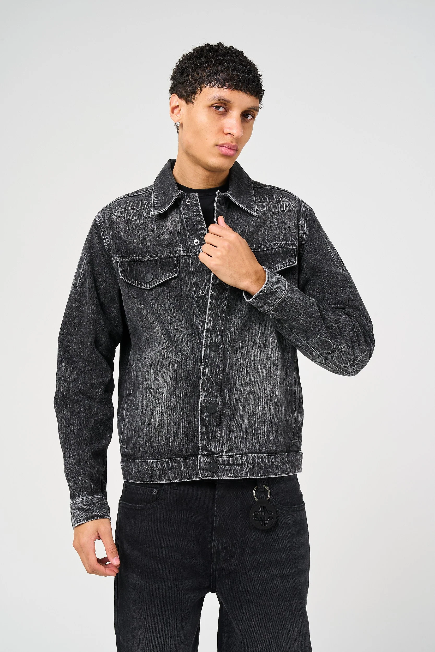 Dakota Denim Jacket - Image 6