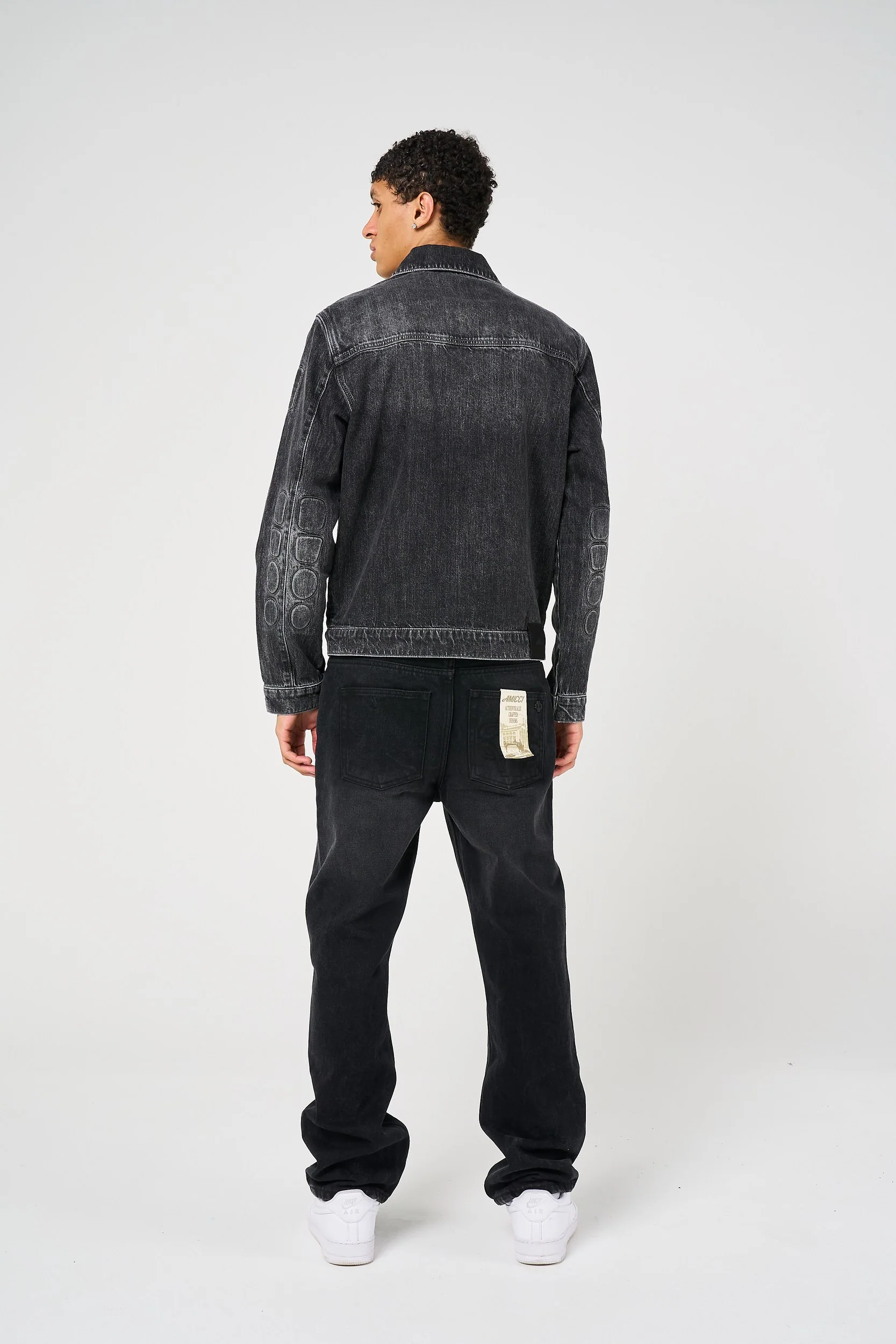 Dakota Denim Jacket - Image 9
