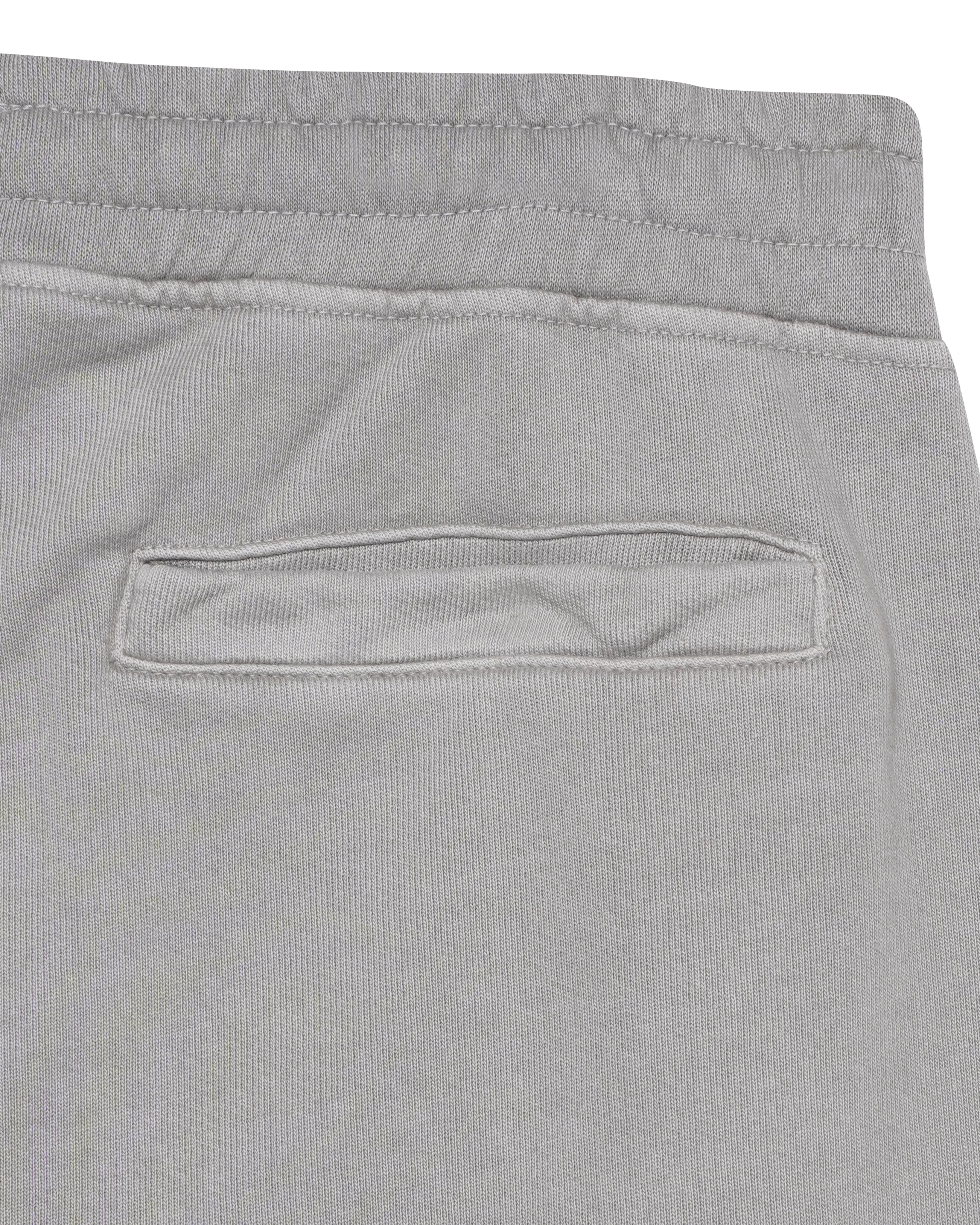 Enzo Grey Shorts - Image 6