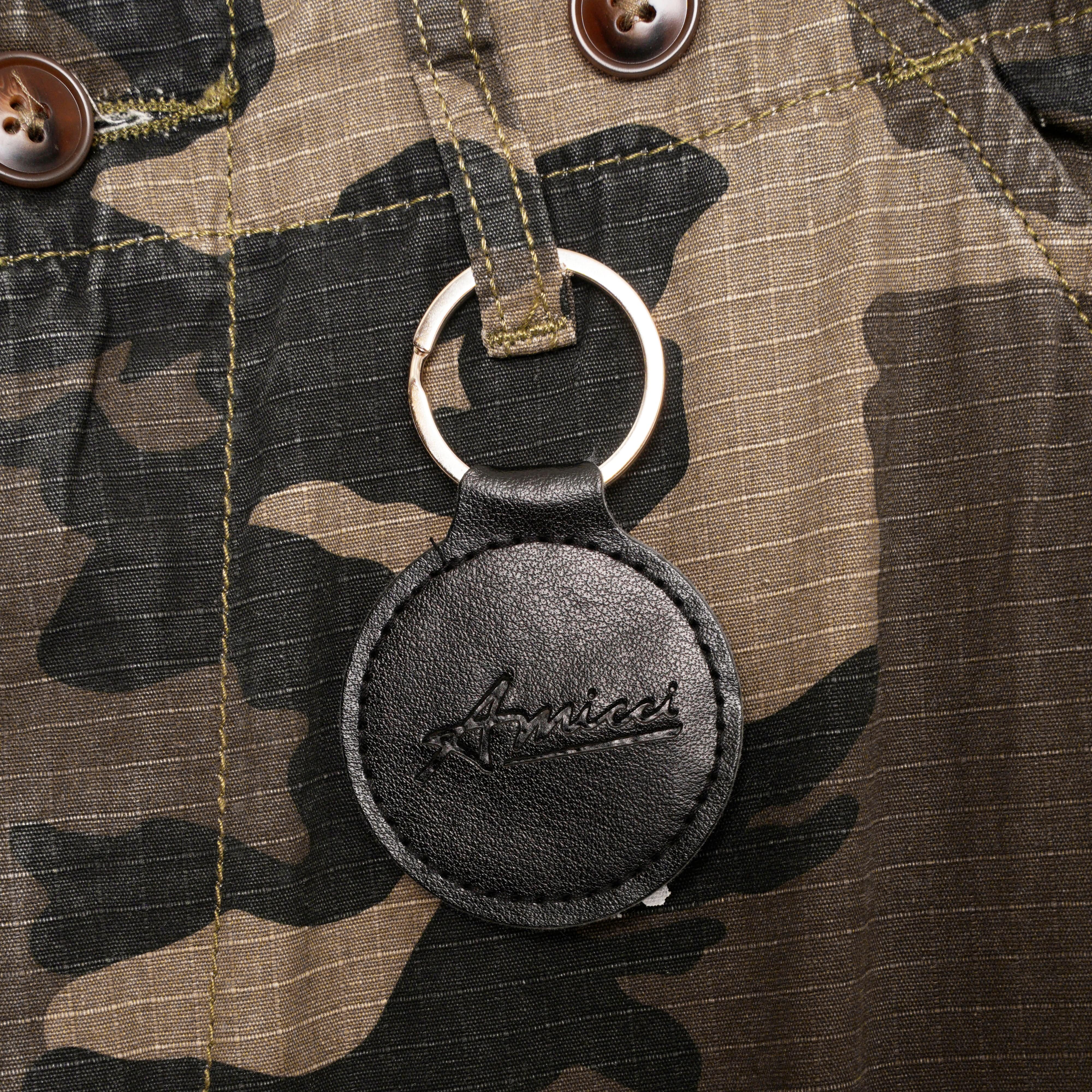 Flavio Camo Cargo Pant - Image 4
