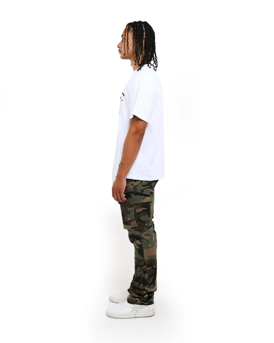 Flavio Camo Cargo Pant - Image 9