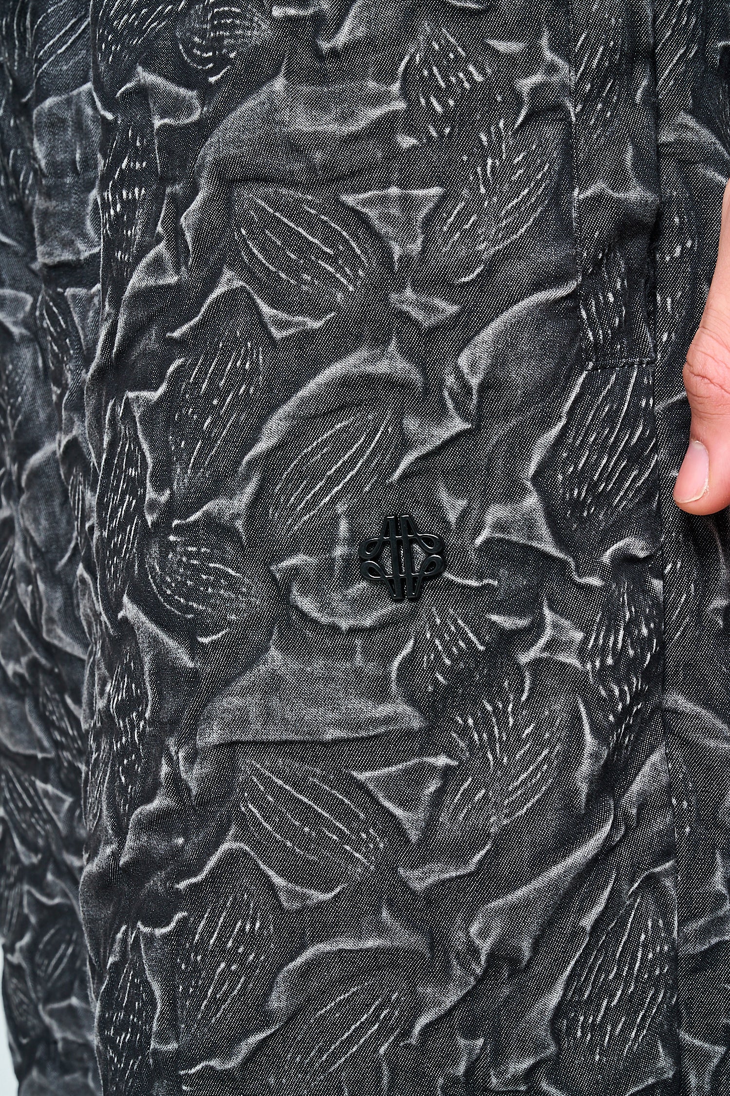 Fonsie Textured Joggers - Image 4