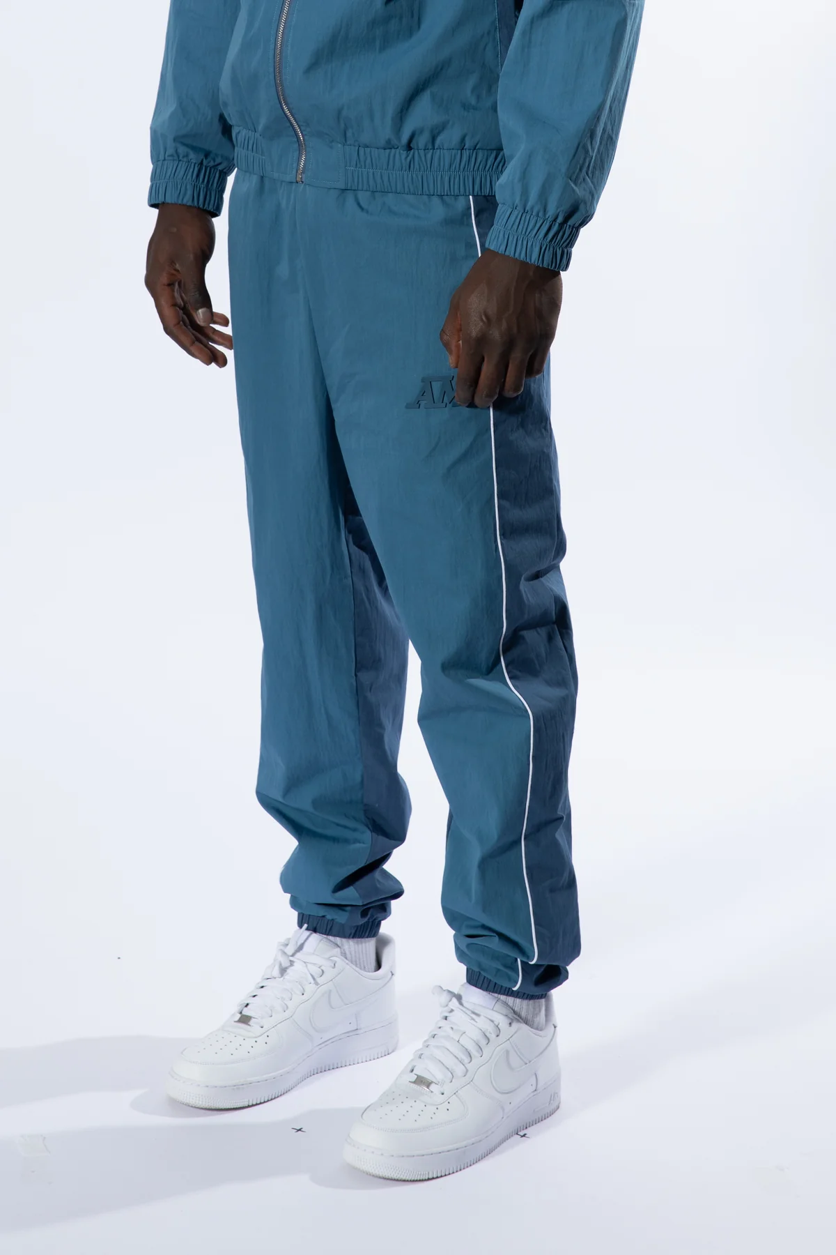 Forza Tracksuit Bottom Blue - Image 2