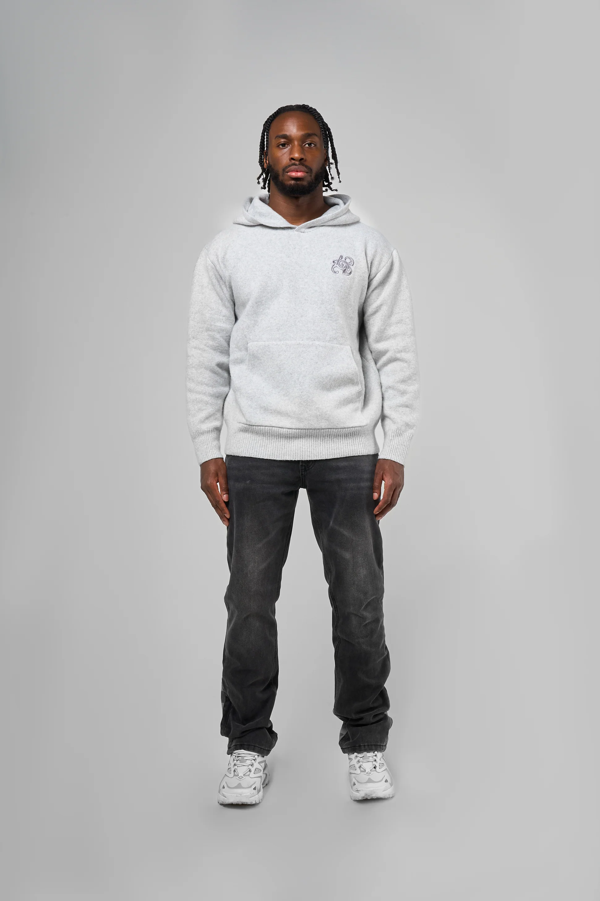 Givona Black Flare Jean - Image 6