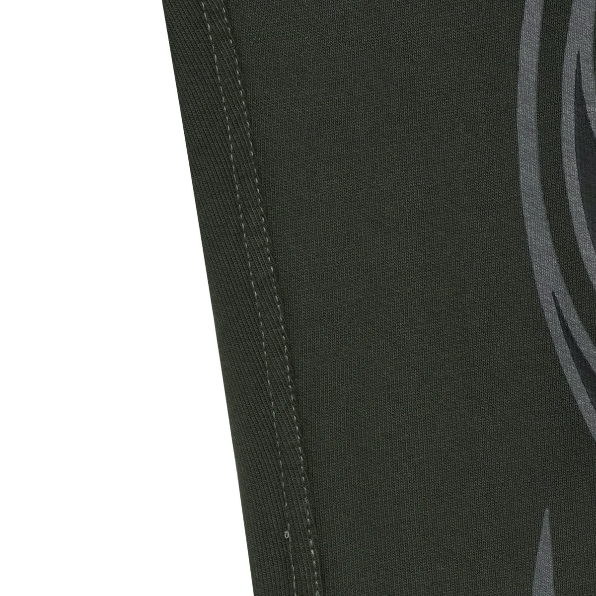 Honova Graphic Crewneck Green - Image 9