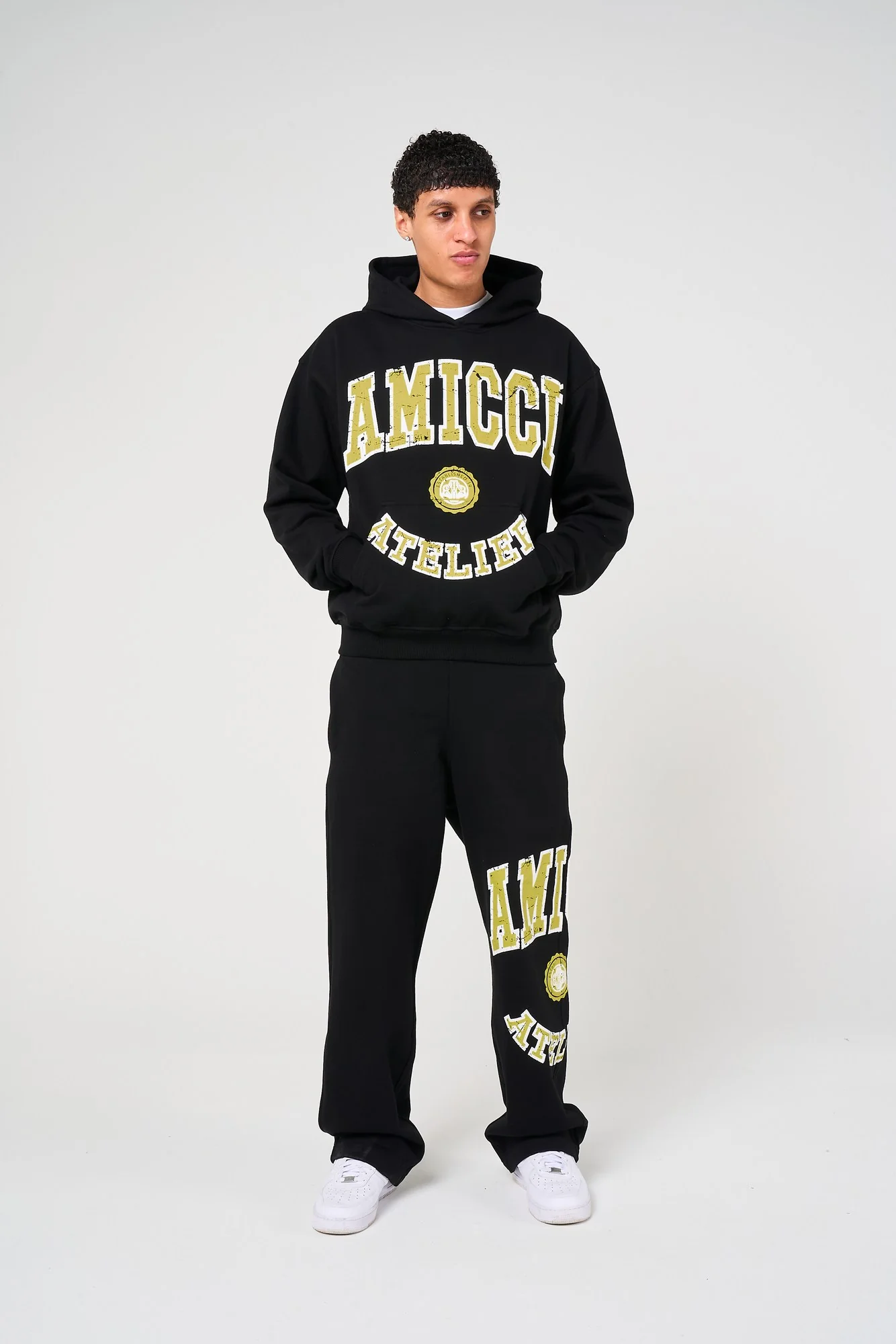 Institute Jogger Black - Image 4