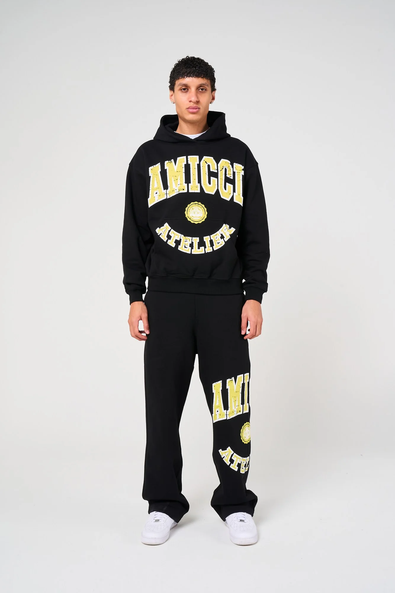 Institute Jogger Black - Image 5