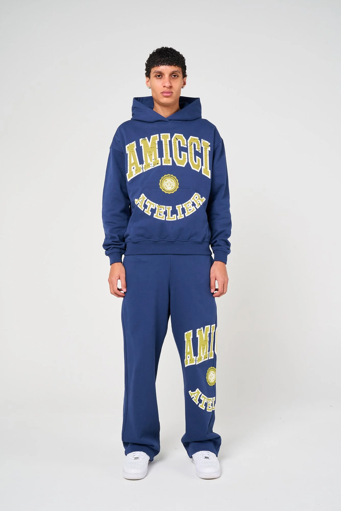 Institute Jogger Navy - Image 5