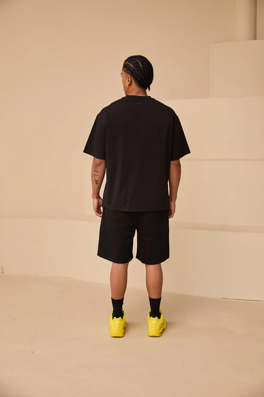 Institute T-Shirt Black - Image 8