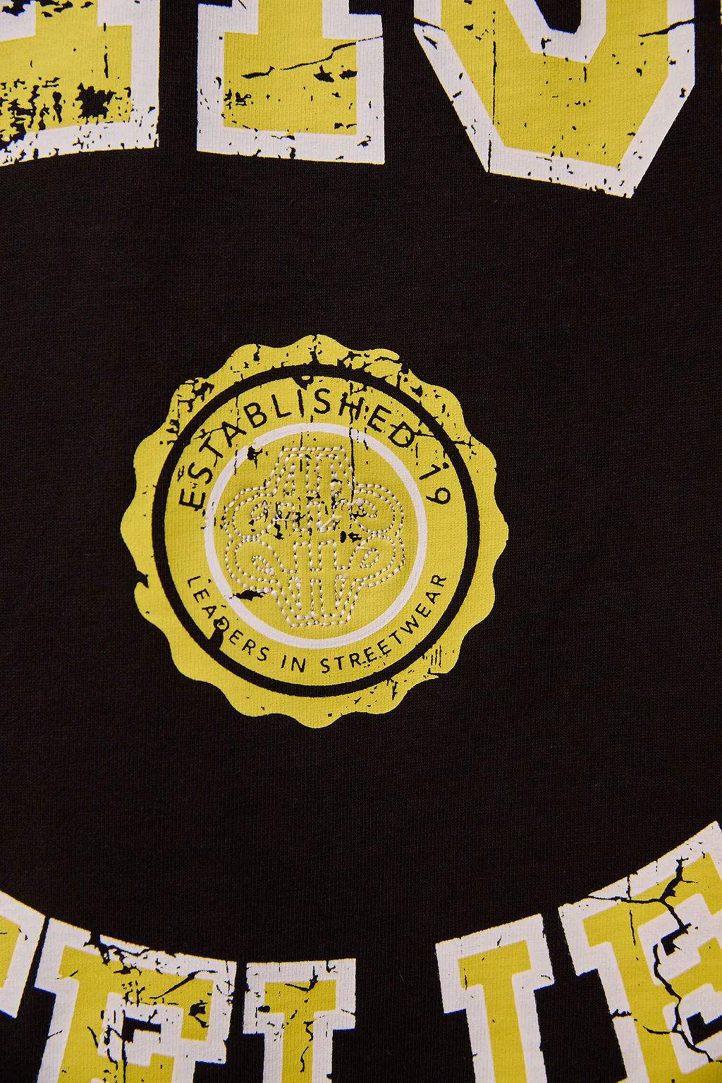 Institute T-Shirt Black - Image 9