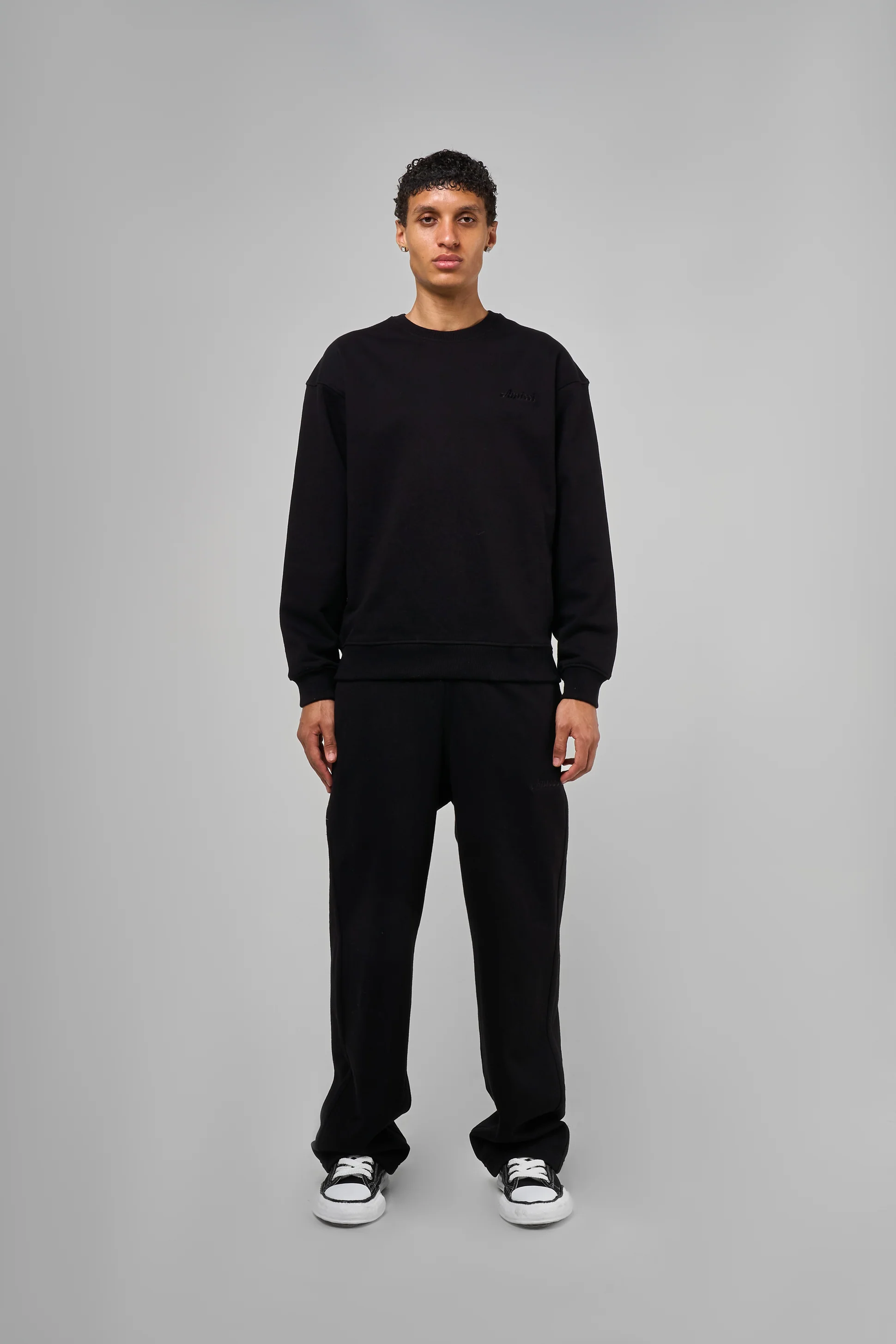 Jerozi Black Joggers - Image 5