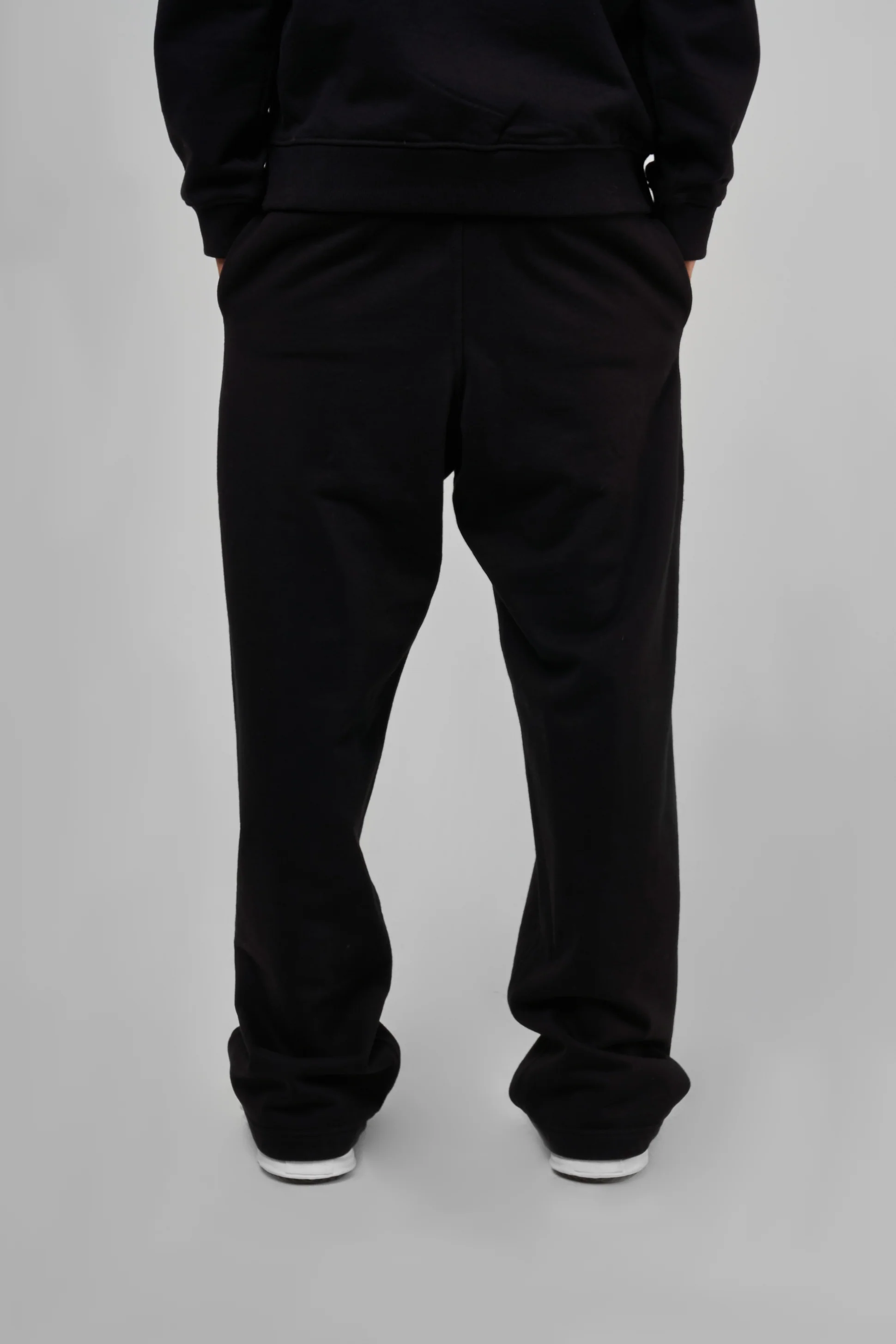 Jerozi Black Joggers - Image 6