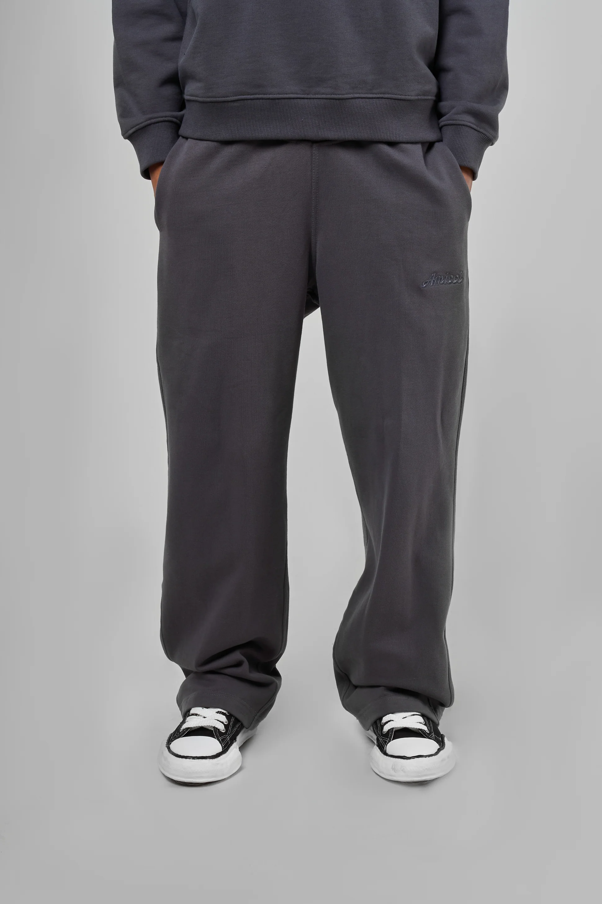 Jerozi Charcoal Joggers - Image 3