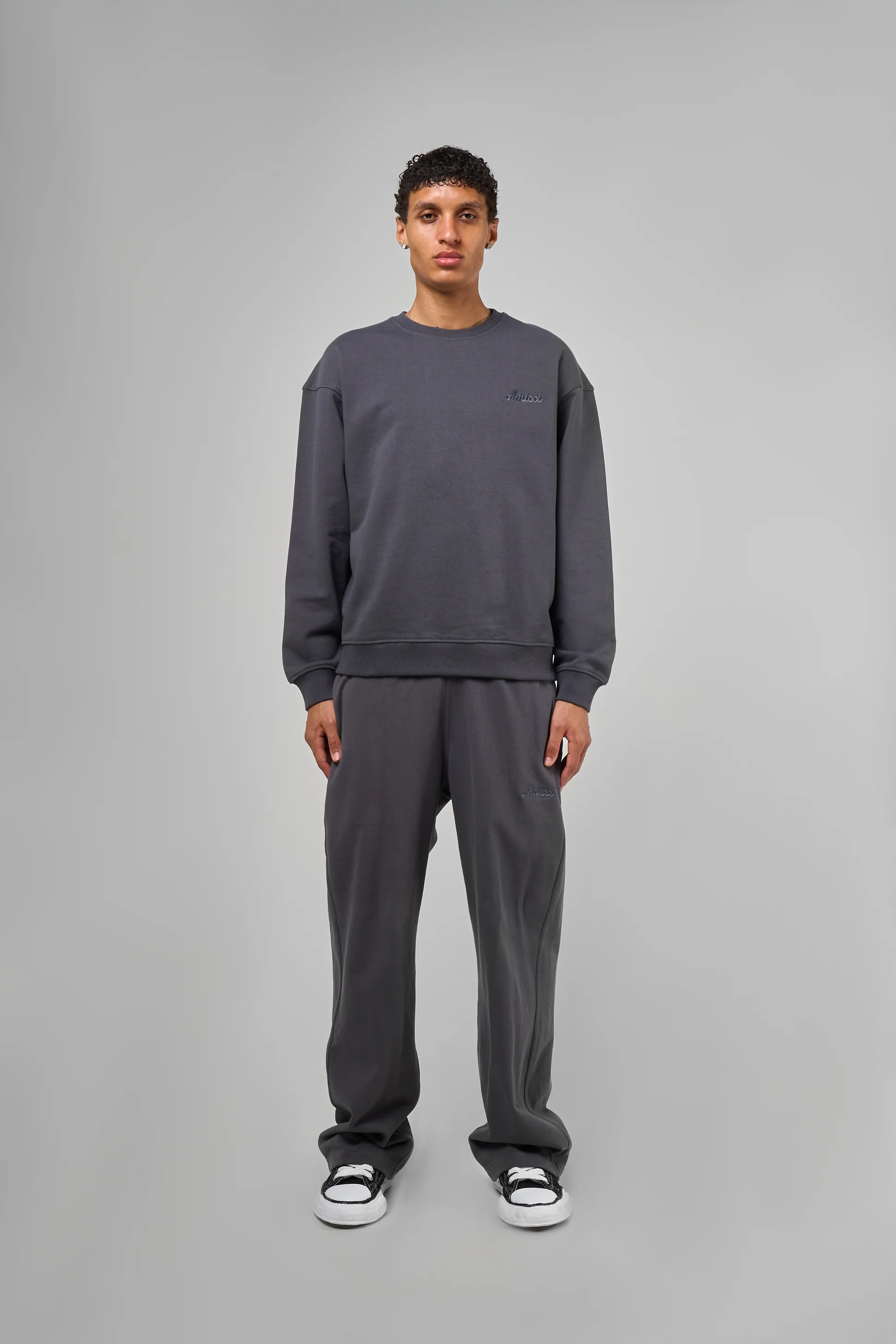 Jerozi Charcoal Joggers - Image 6