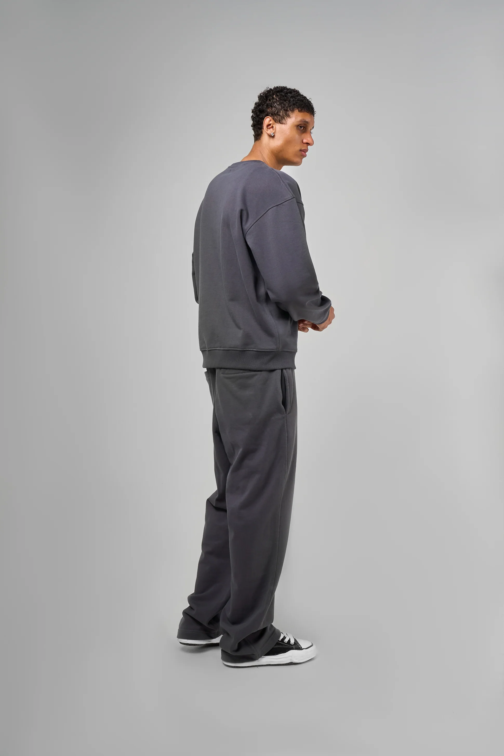 Jerozi Charcoal Joggers - Image 8
