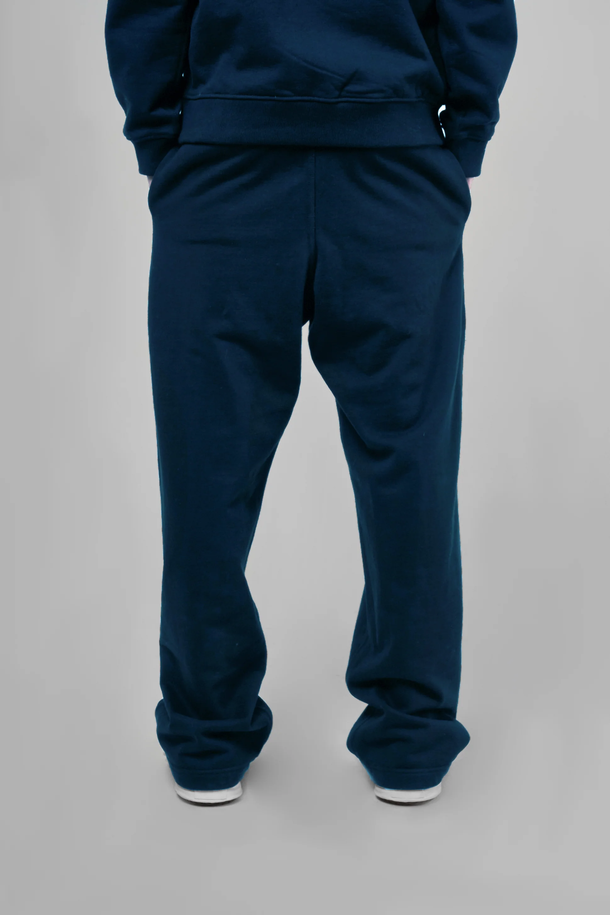 Jerozi Navy Joggers - Image 6