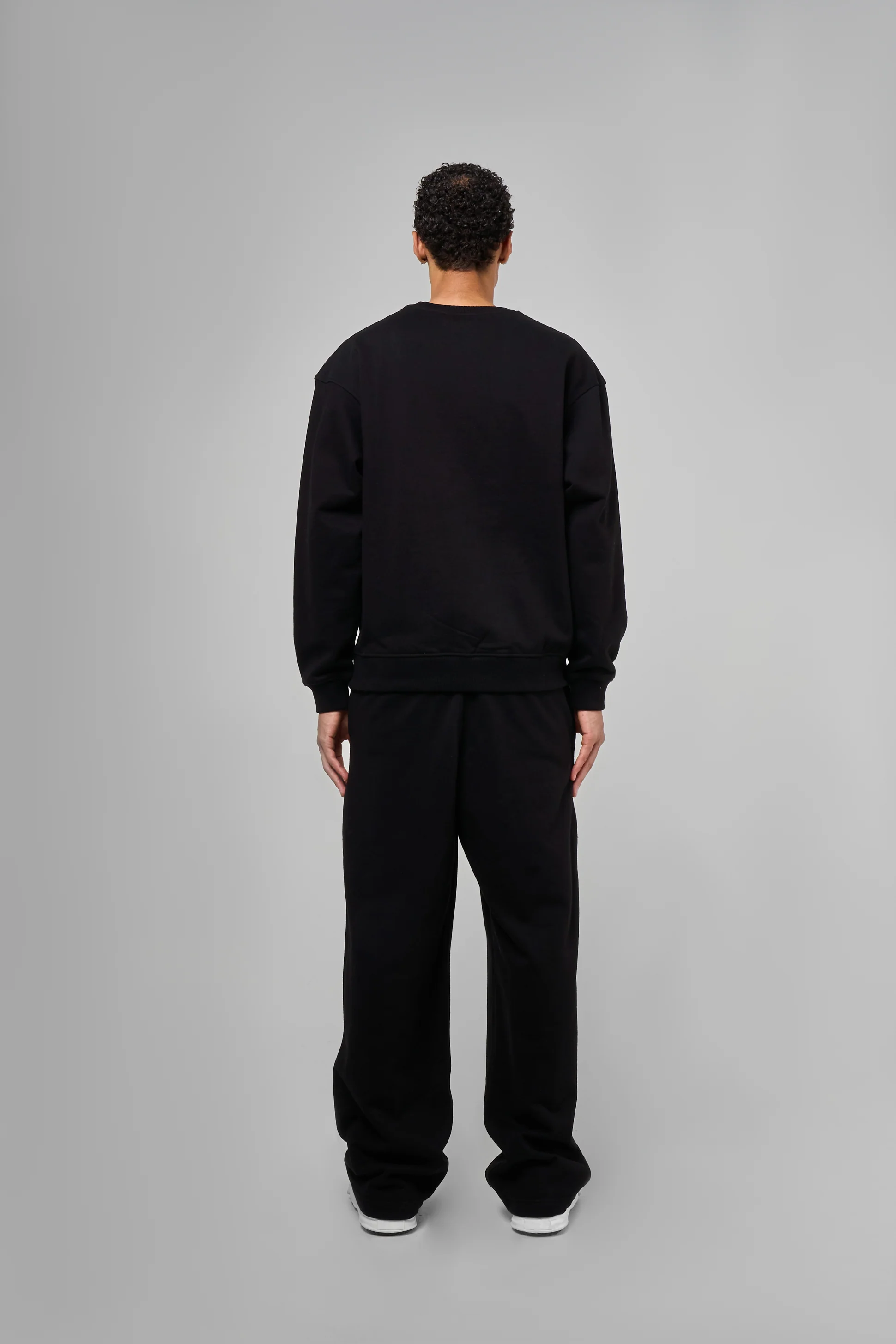 Jerozi Black Sweatshirt - Image 8