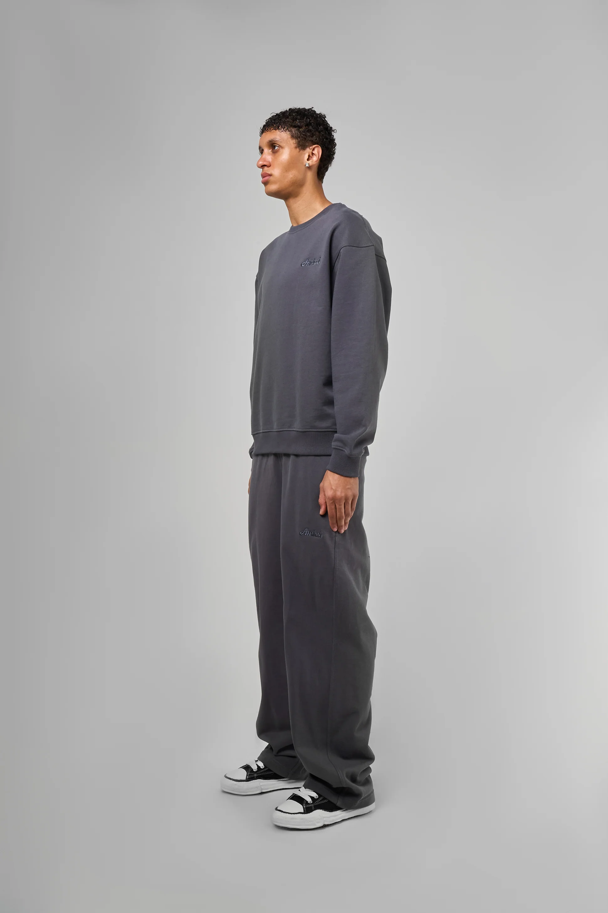 Jerozi Charcoal Sweatshirt - Image 5