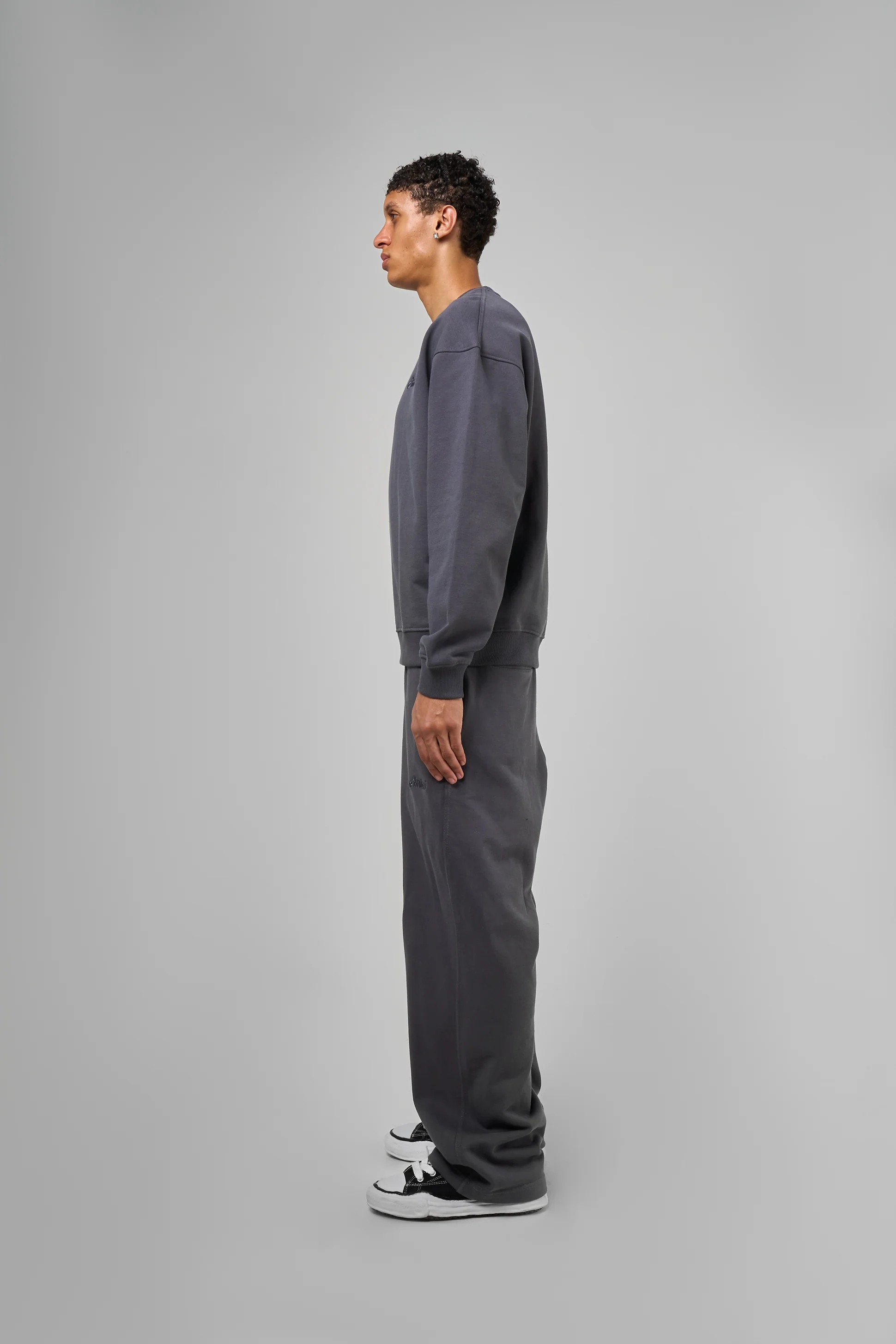 Jerozi Charcoal Sweatshirt - Image 8
