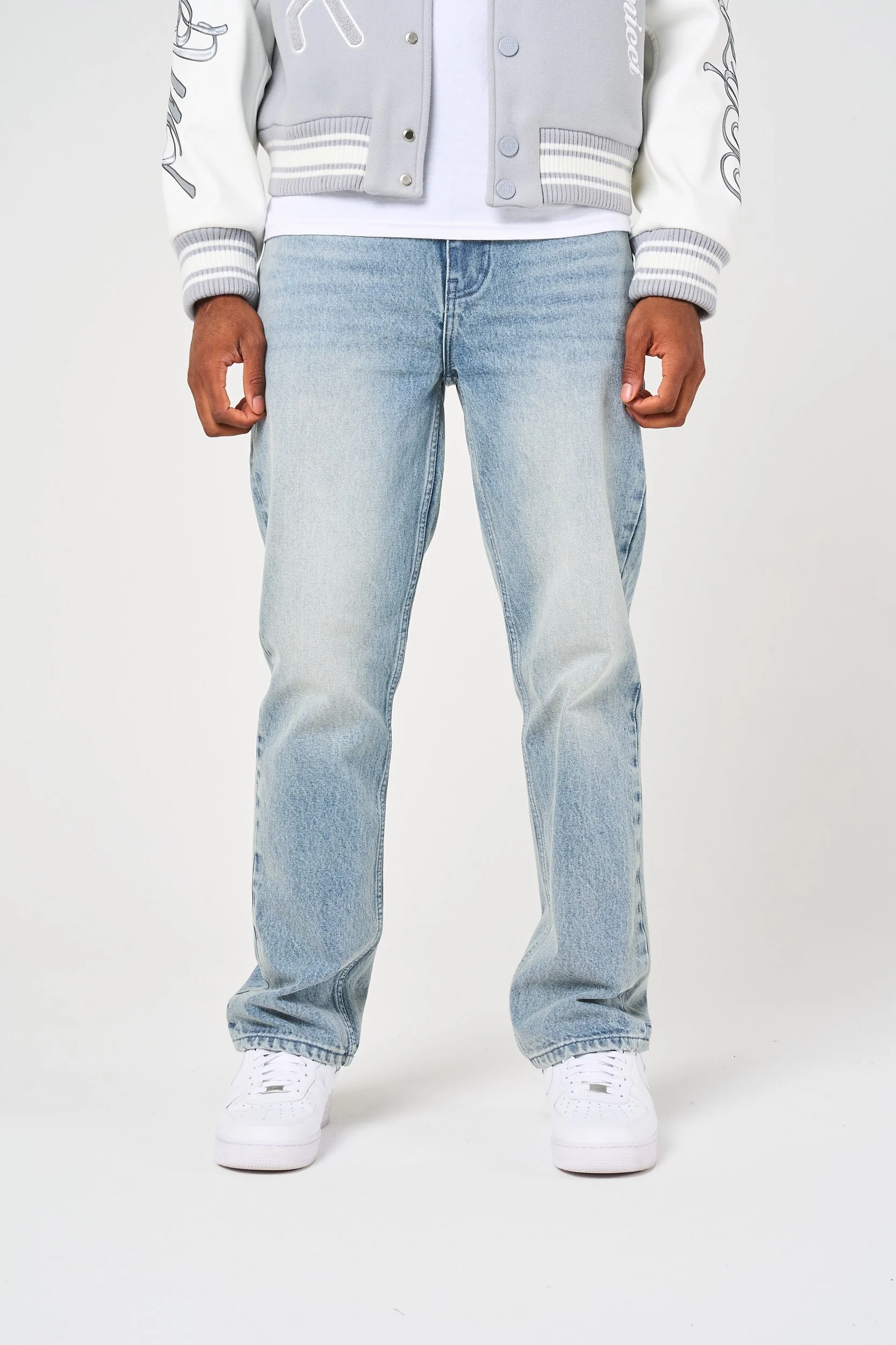 Lennox Mid Blue Straight Jean - Image 3
