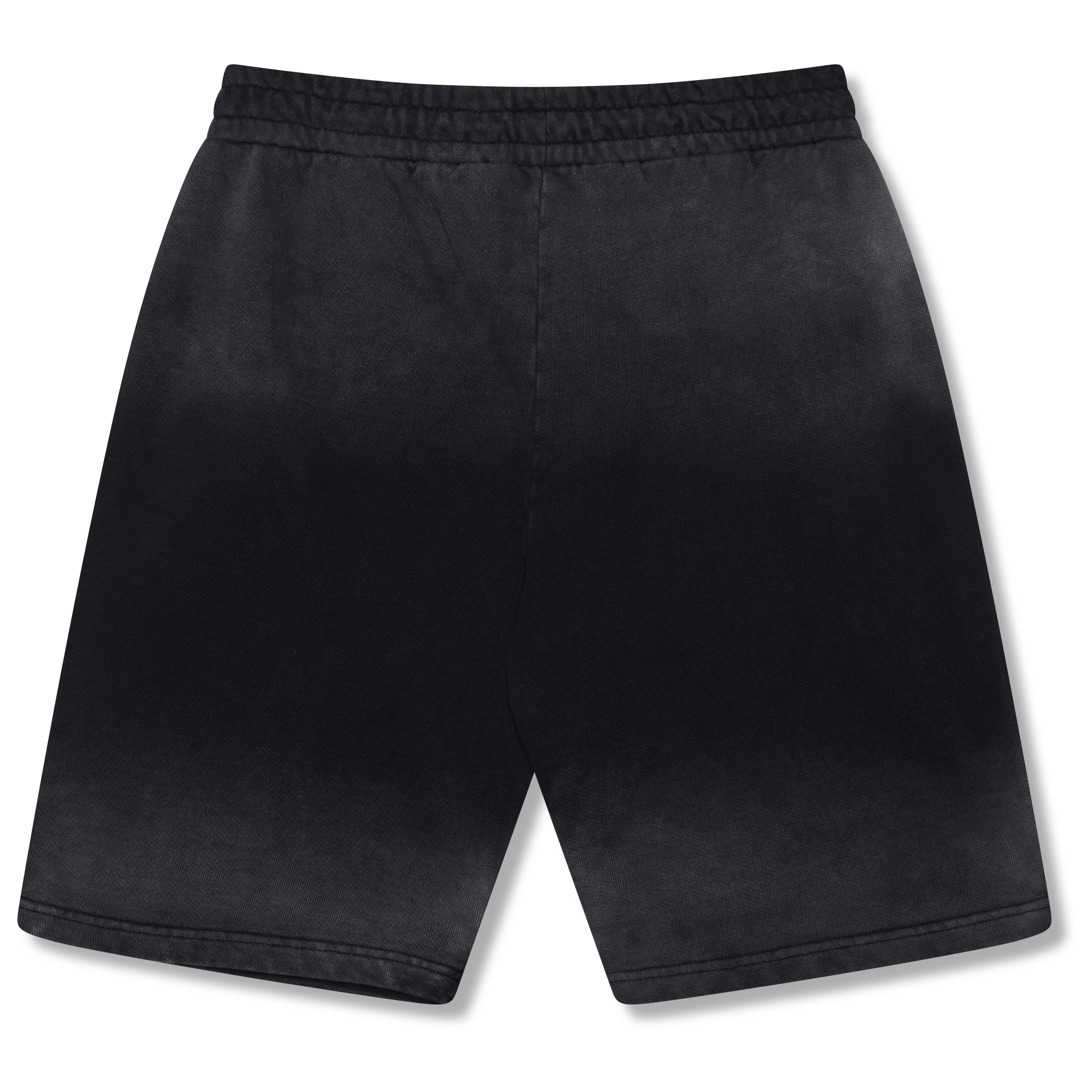 Levanto Washed Black Shorts - Image 8