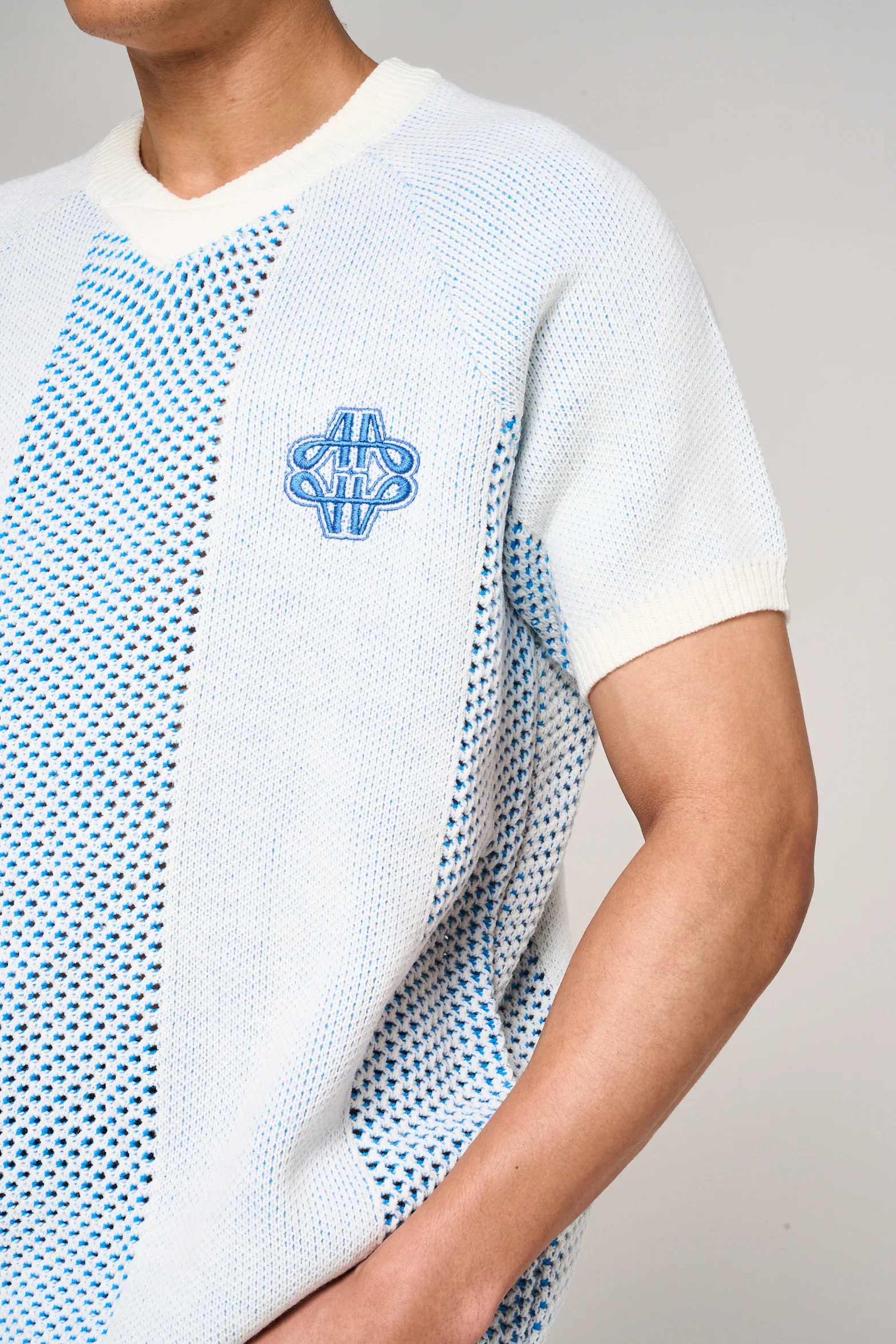 Madero Knitted Football Jersey - Image 3