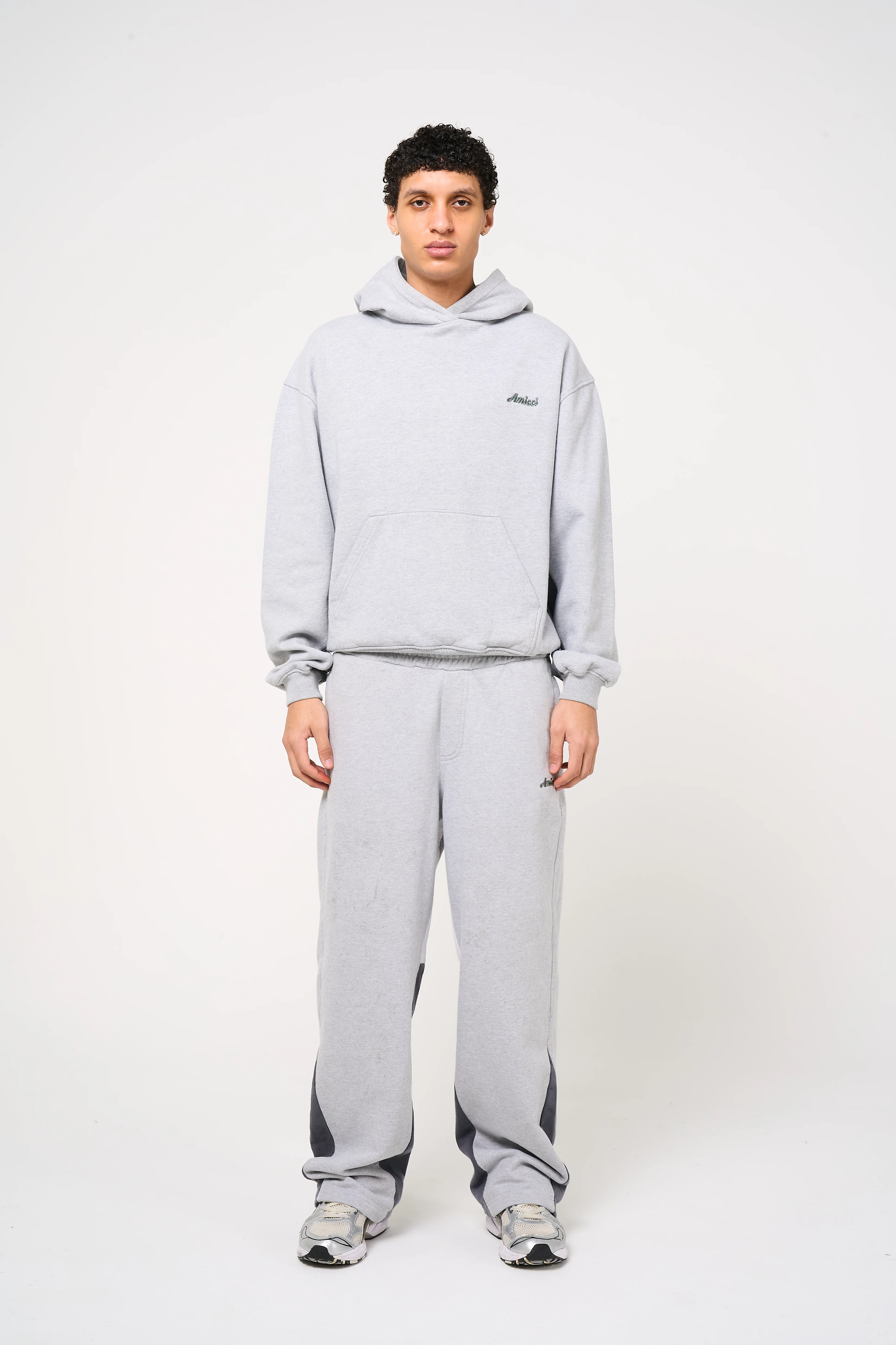 Modena Hoodie Grey - Image 7