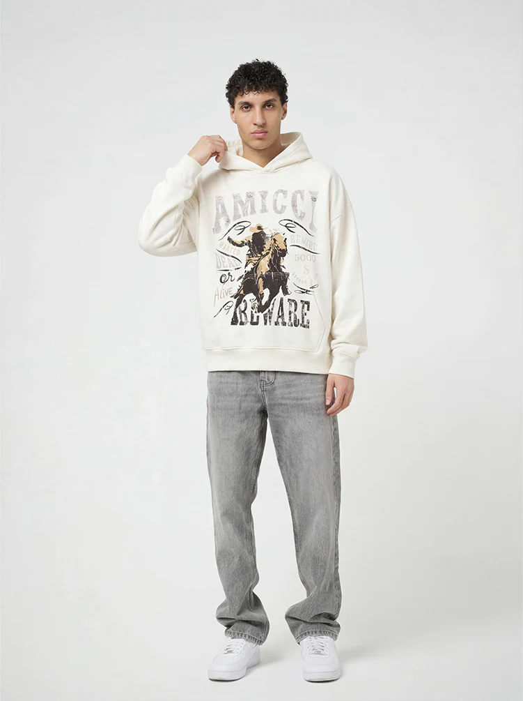 Outlaw Graphic Hoodie - Image 3