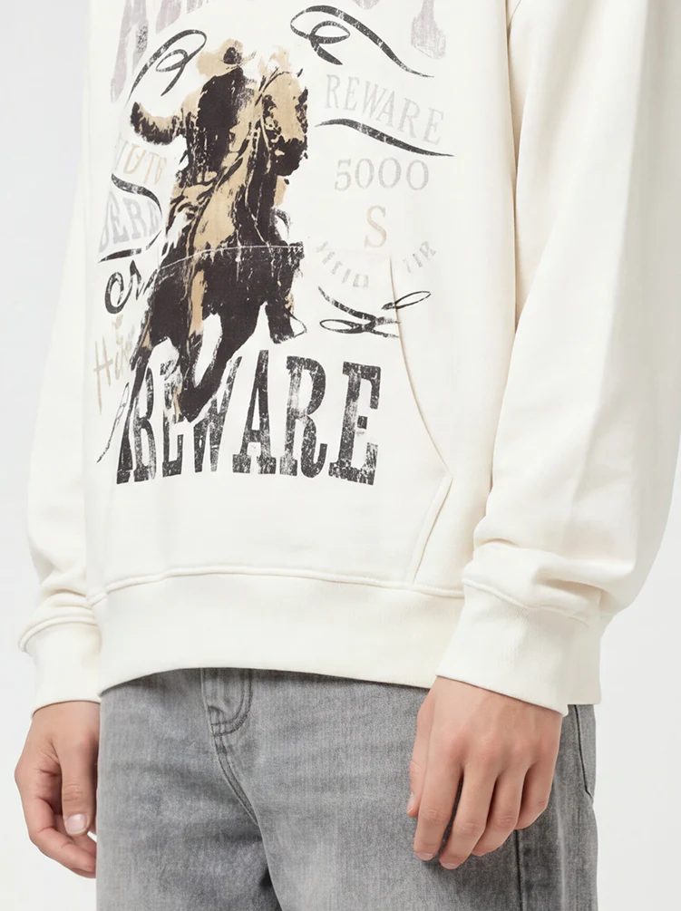 Outlaw Graphic Hoodie - Image 4