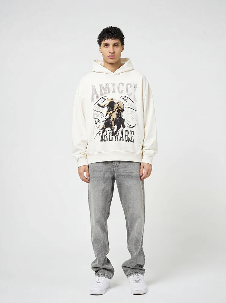 Outlaw Graphic Hoodie - Image 5
