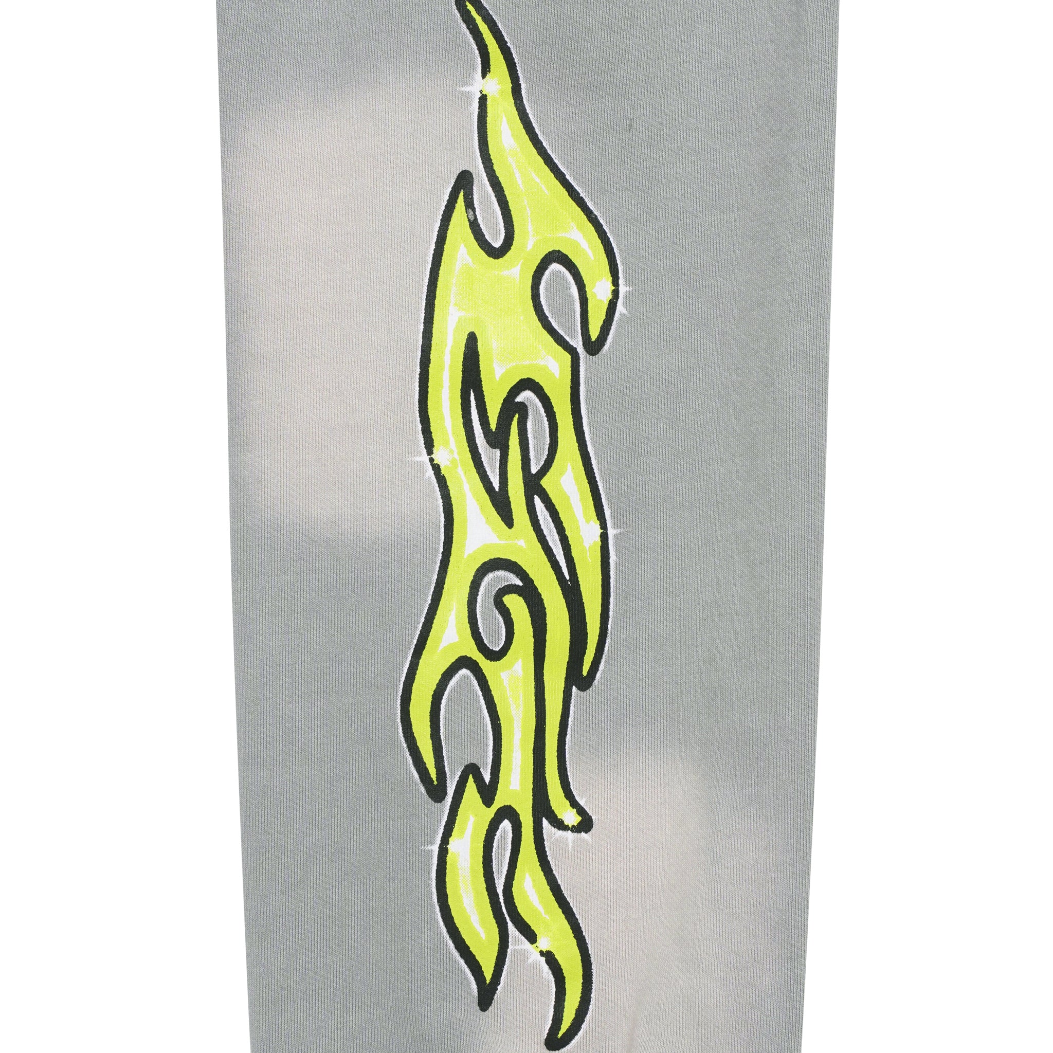 Paola Graphic Jogger Grey - Image 8