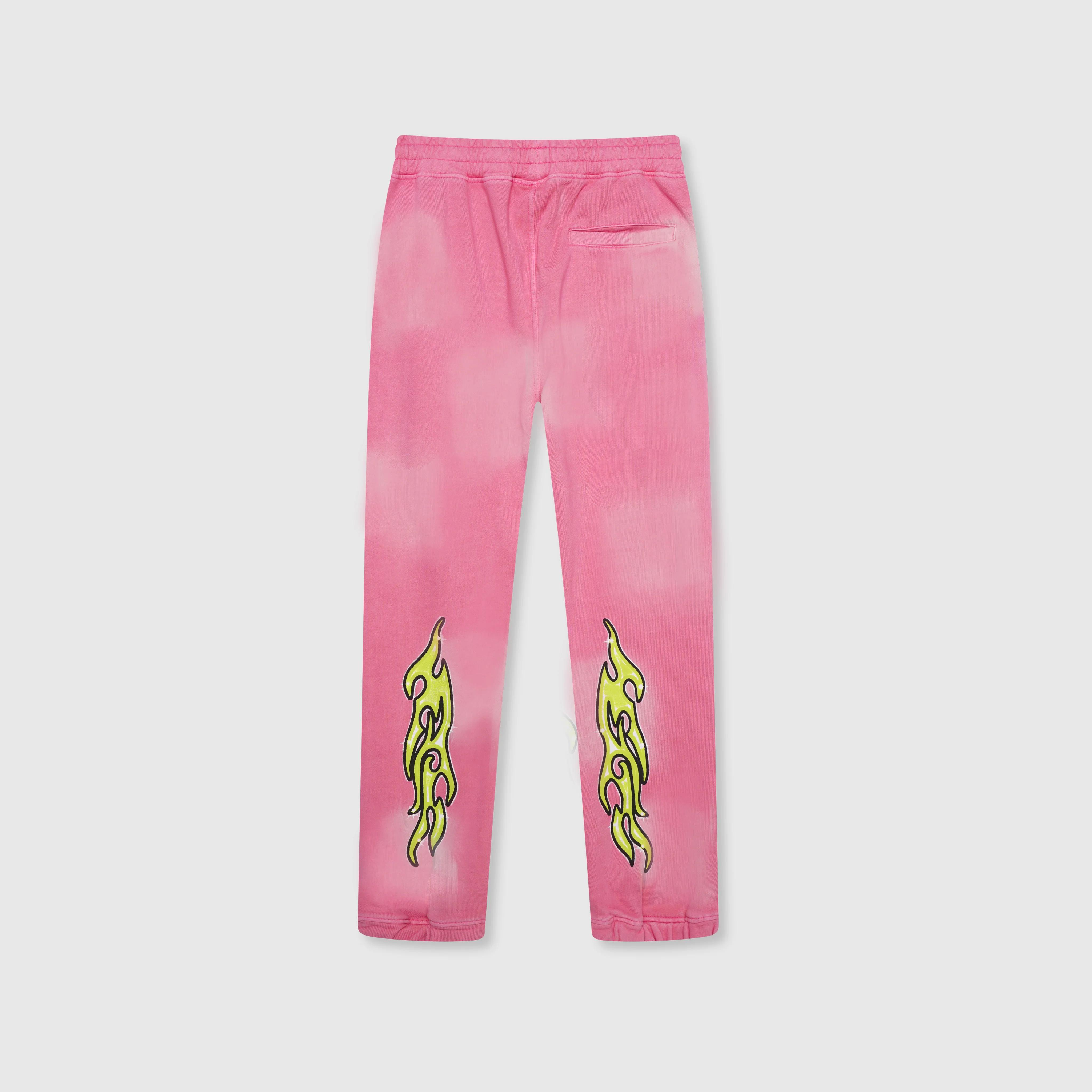 Paola Graphic Jogger Pink - Image 7