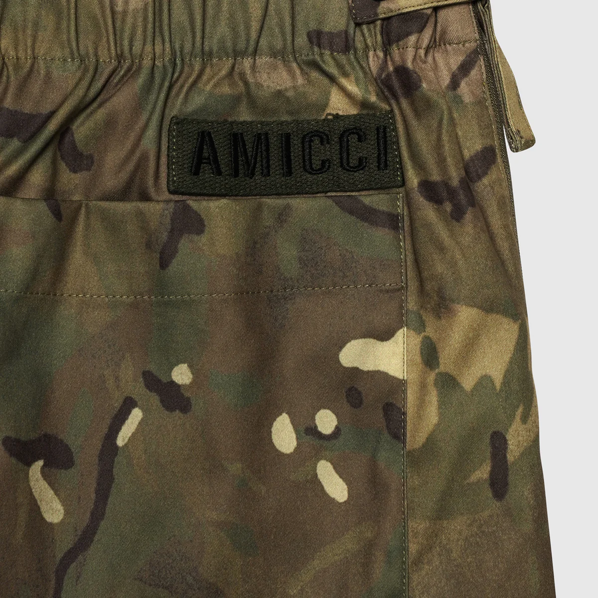 Carlo Camo Cargo Pant - Image 12
