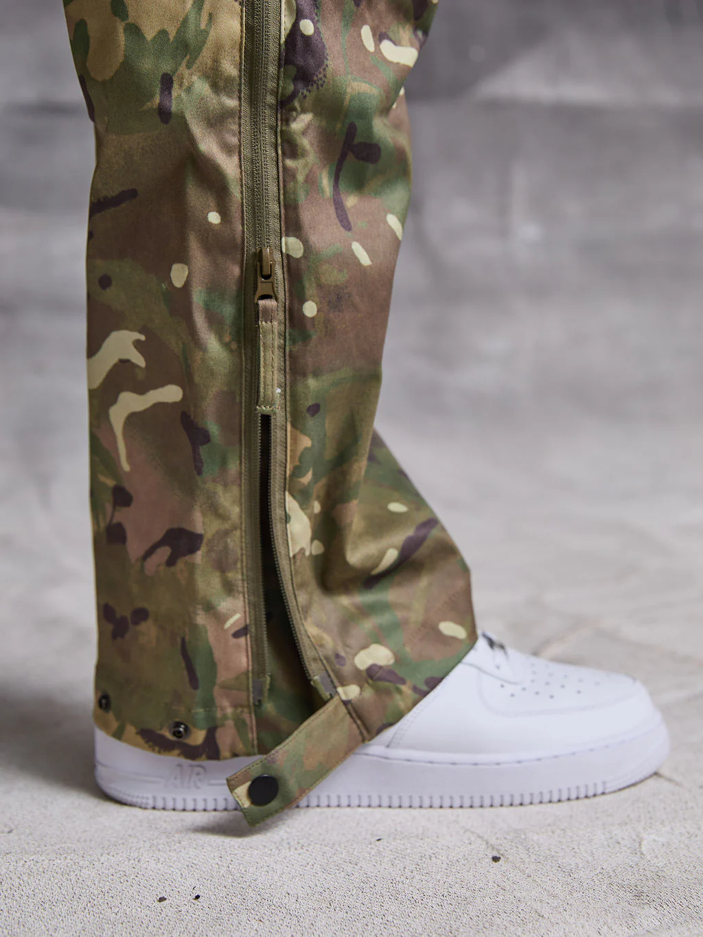 Carlo Camo Cargo Pant - Image 9