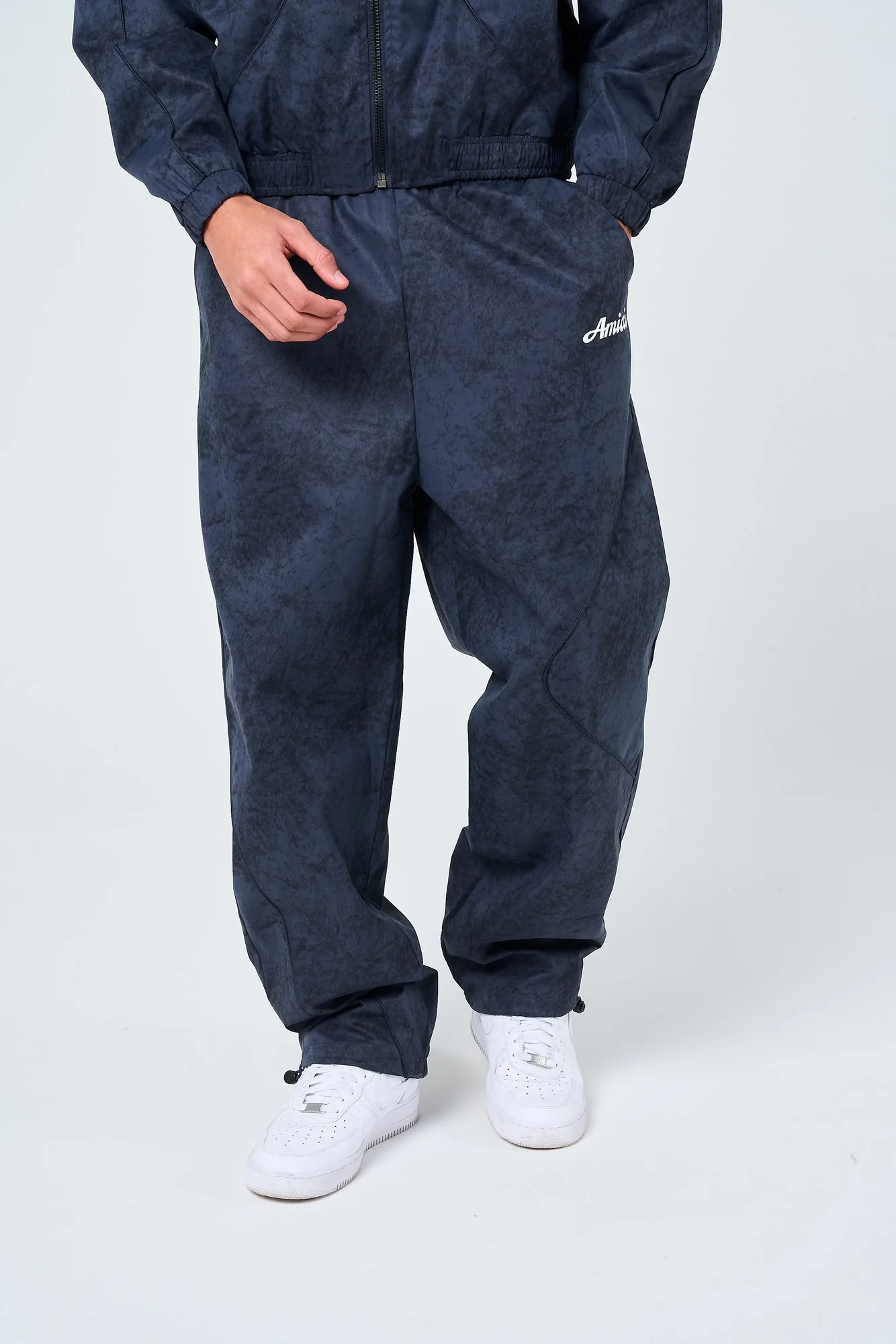 Spark Jogger Navy - Image 4