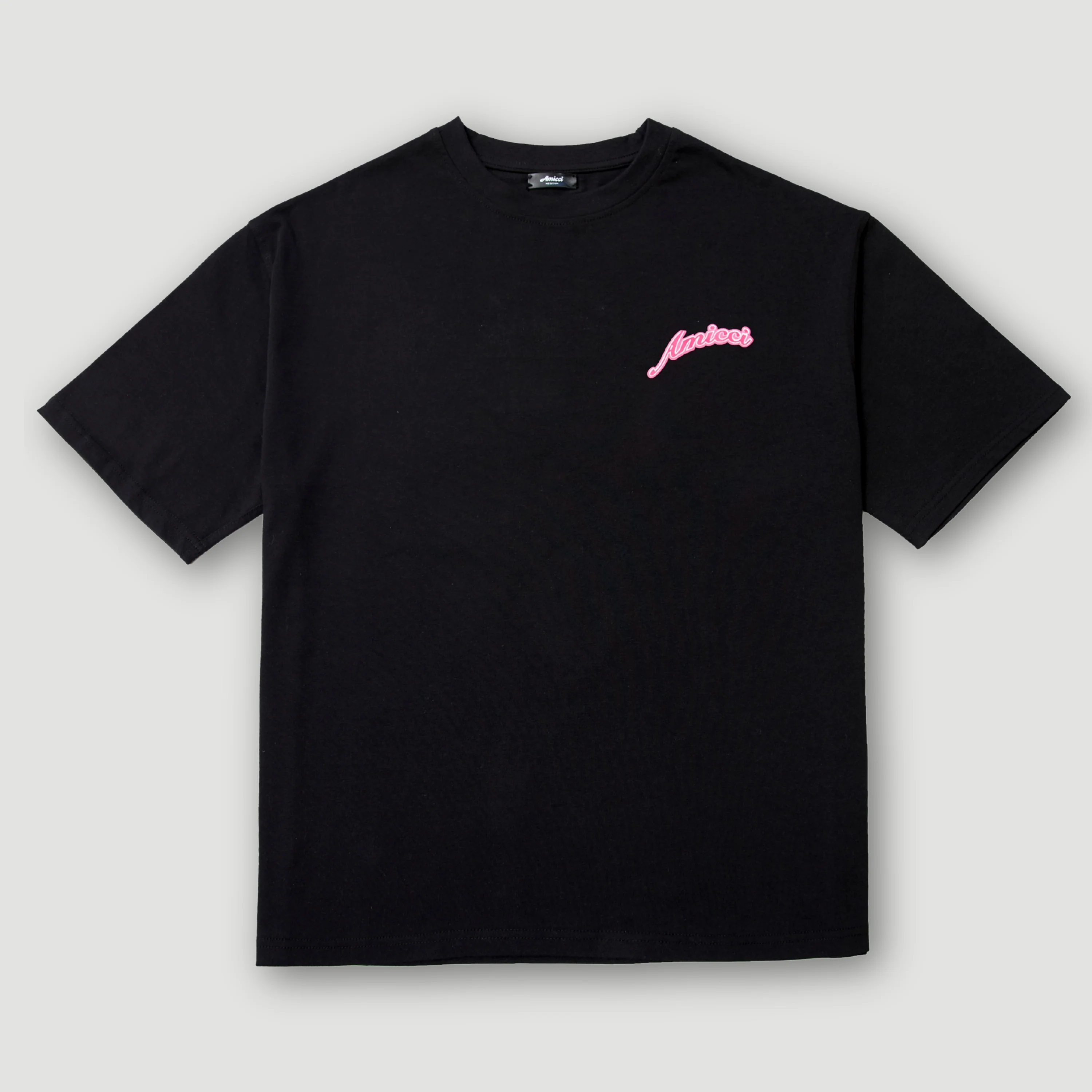 Tiriosa Graphic Oversized T-Shirt