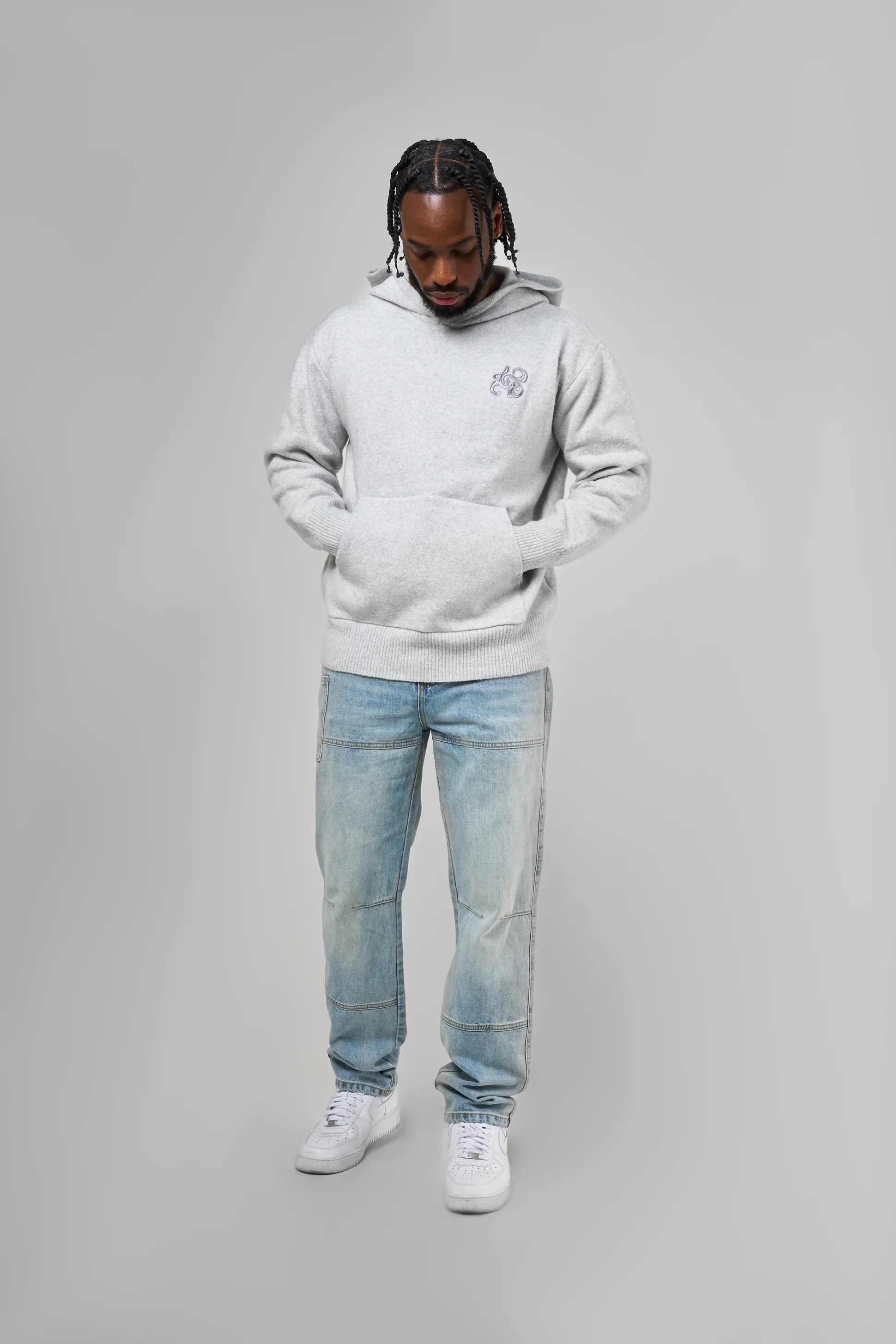 Weston Blue Straight Fit Jean - Image 3